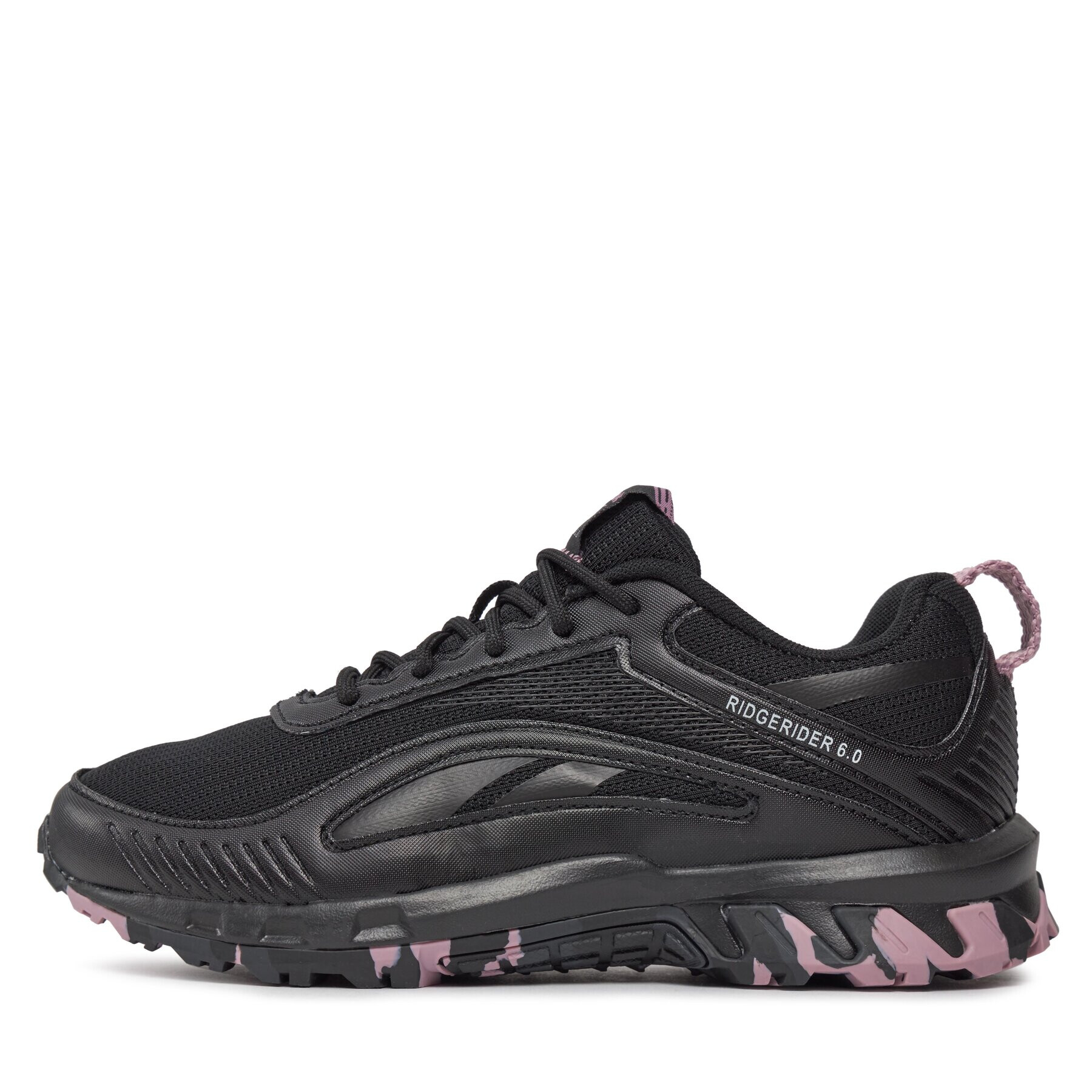 Reebok Обувки RIDGERIDER 6.0 GW1195 Черен - Pepit.bg