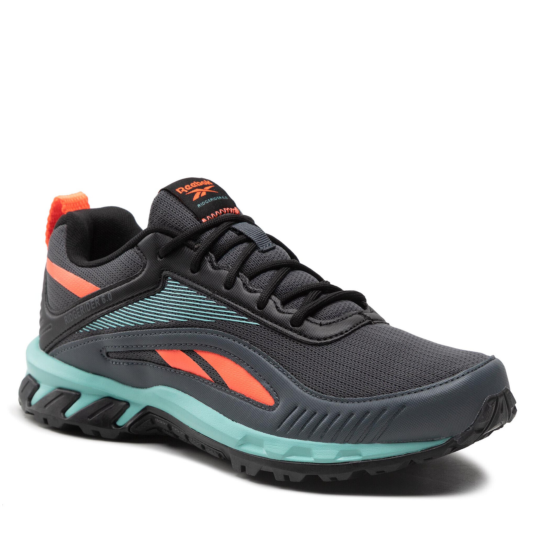 Reebok Обувки Ridgerider 6.0 GW1796 Сив - Pepit.bg
