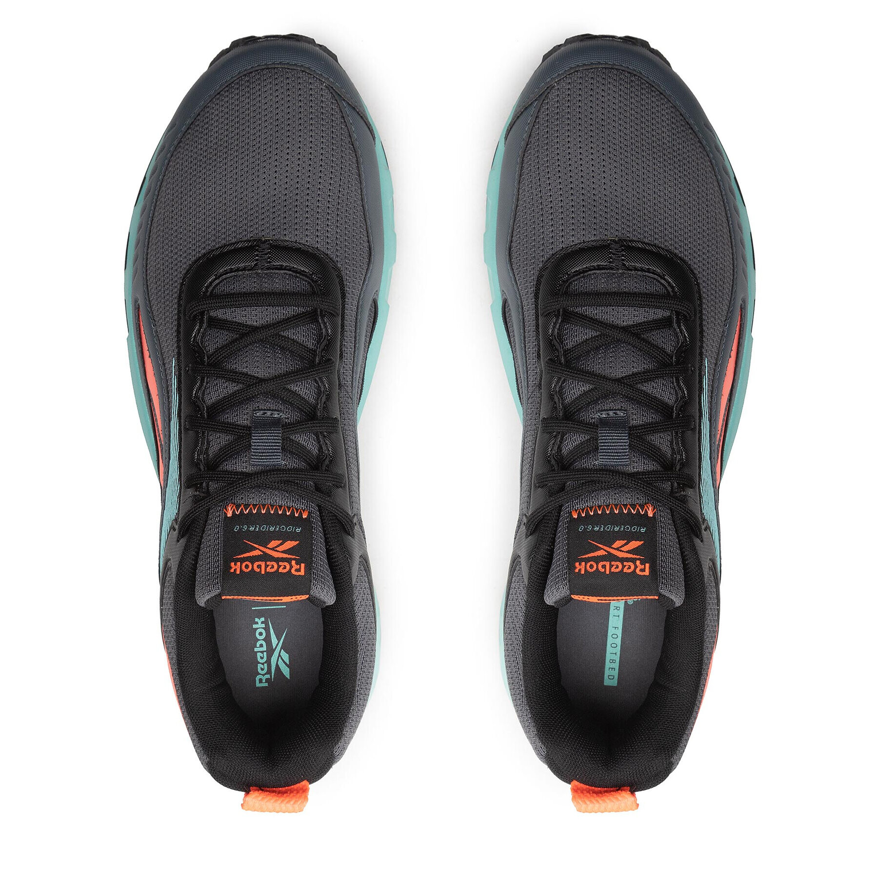 Reebok Обувки Ridgerider 6.0 GW1796 Сив - Pepit.bg