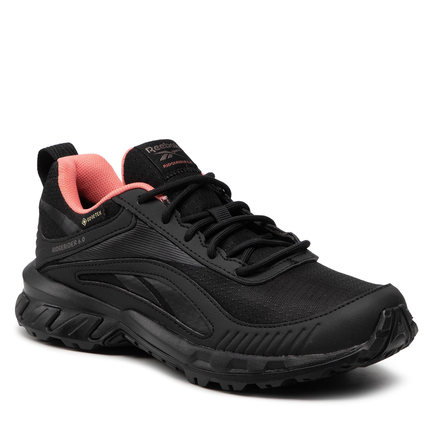 Reebok Обувки Ridgerider 6 Gtx GORE-TEX FW9640 Черен - Pepit.bg