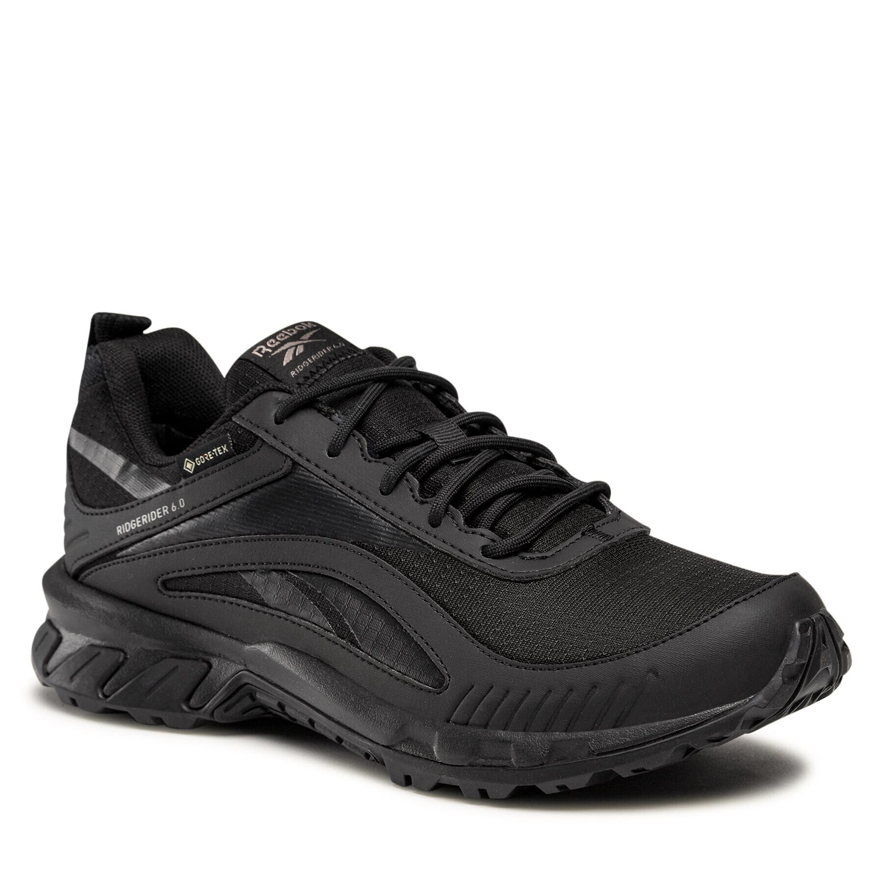 Reebok Обувки Ridgerider 6 Gtx GORE TEX FW9642 Черен - Pepit.bg