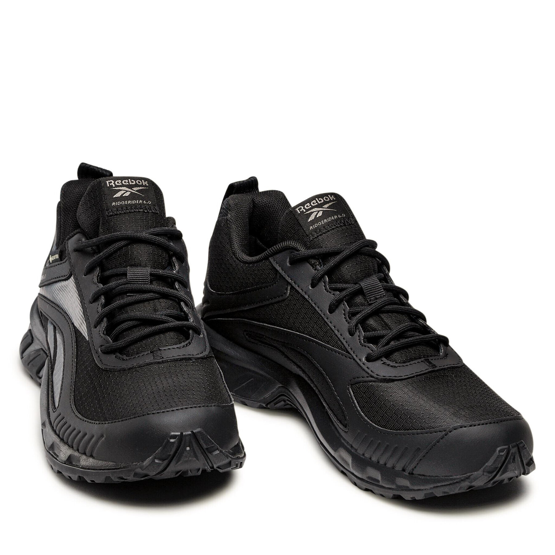 Reebok Обувки Ridgerider 6 Gtx GORE TEX FW9642 Черен - Pepit.bg