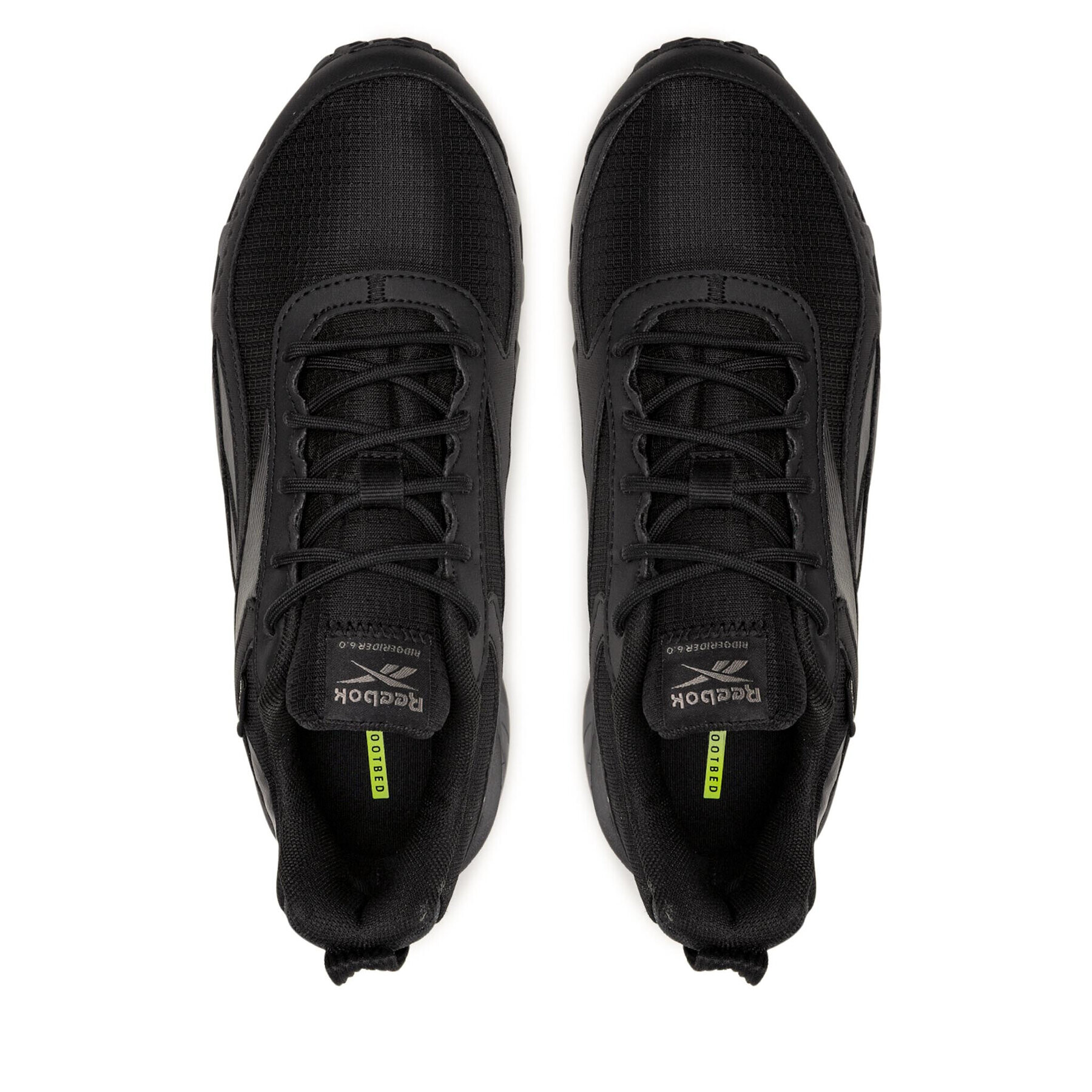 Reebok Обувки Ridgerider 6 Gtx GORE TEX FW9642 Черен - Pepit.bg