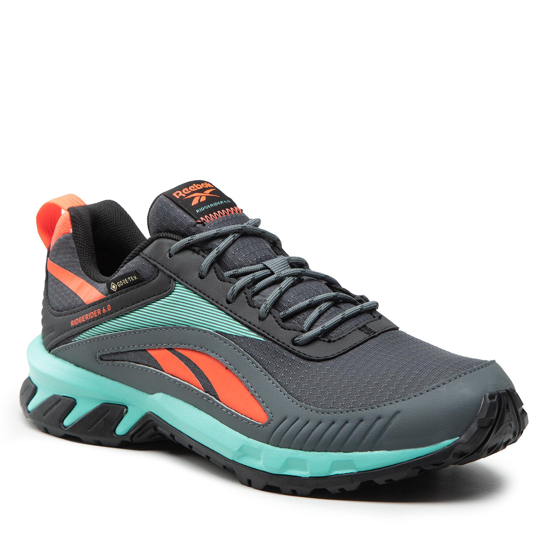 Reebok Обувки Ridgerider 6 Gtx GORE-TEX GX2245 Сив - Pepit.bg