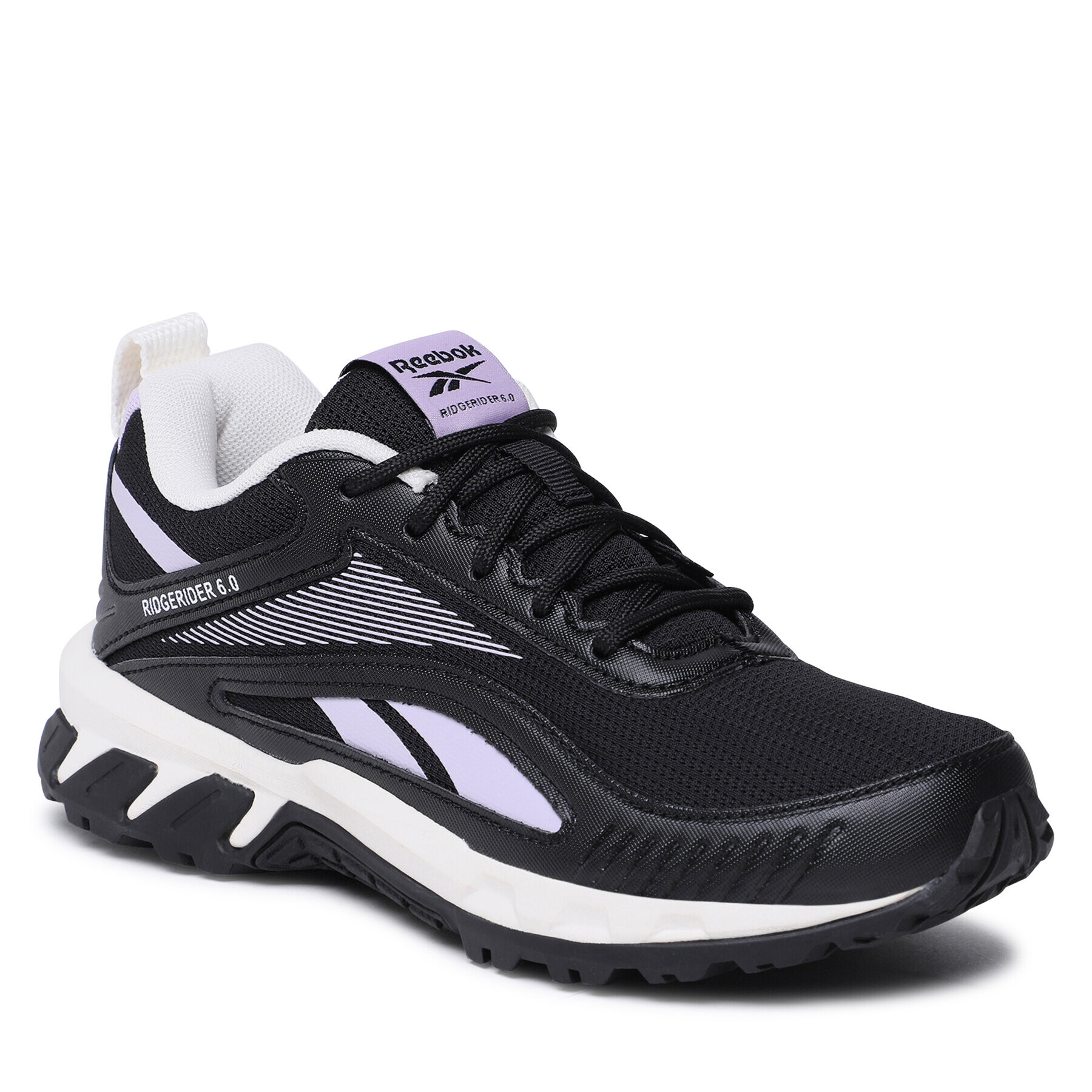 Reebok Обувки Ridgerider 6 Shoes HR1977 Черен - Pepit.bg