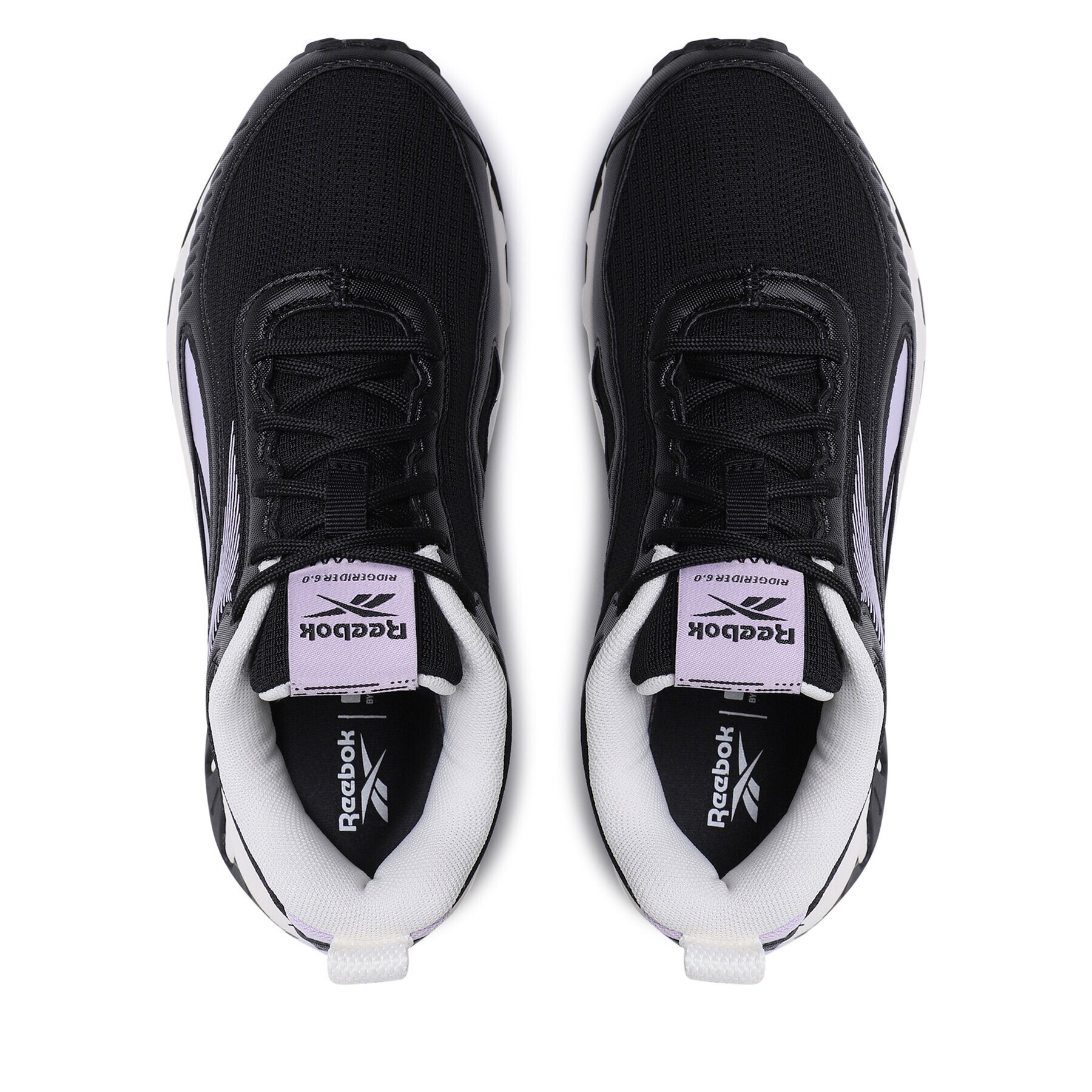 Reebok Обувки Ridgerider 6 Shoes HR1977 Черен - Pepit.bg