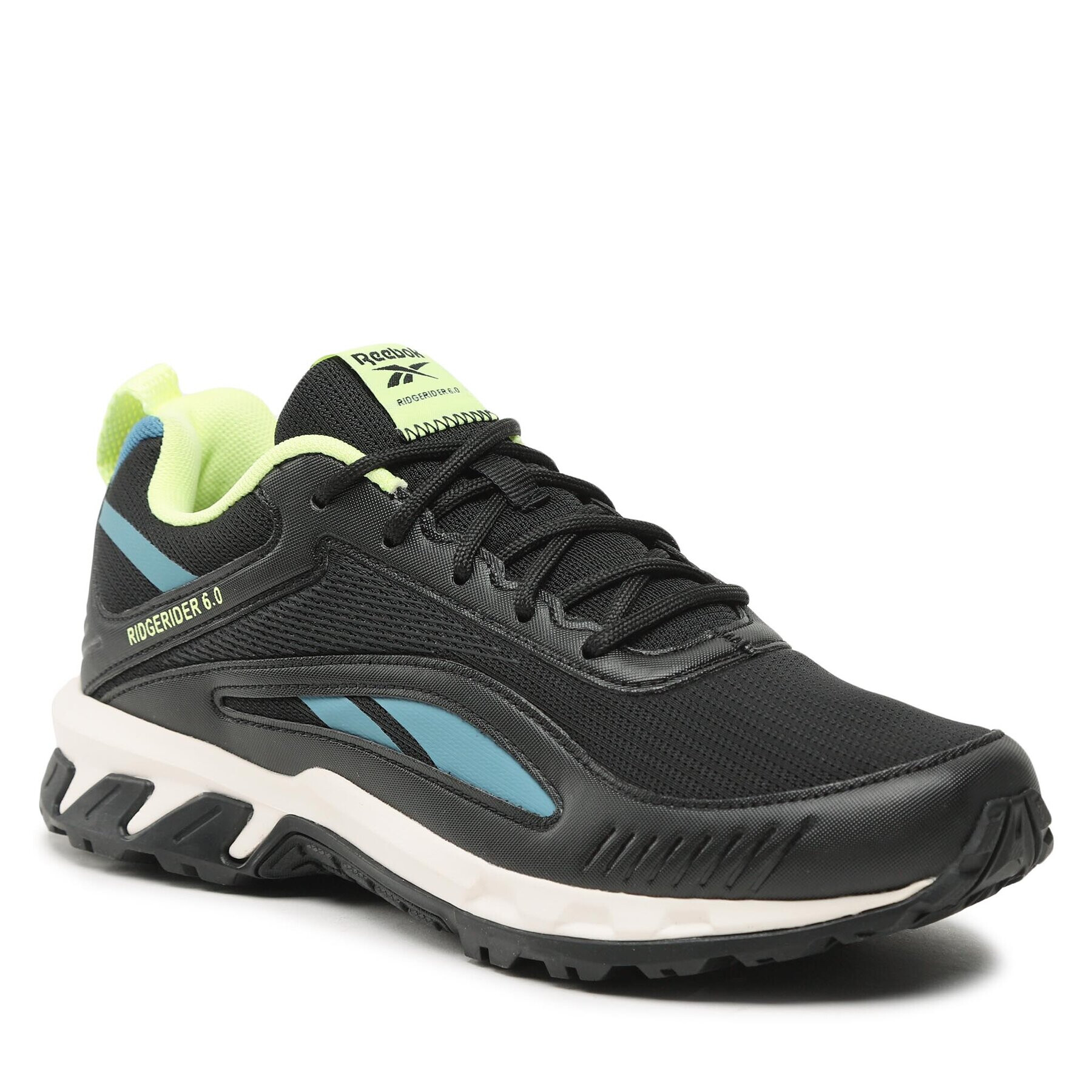 Reebok Обувки Ridgerider 6 Shoes HR1978 Черен - Pepit.bg