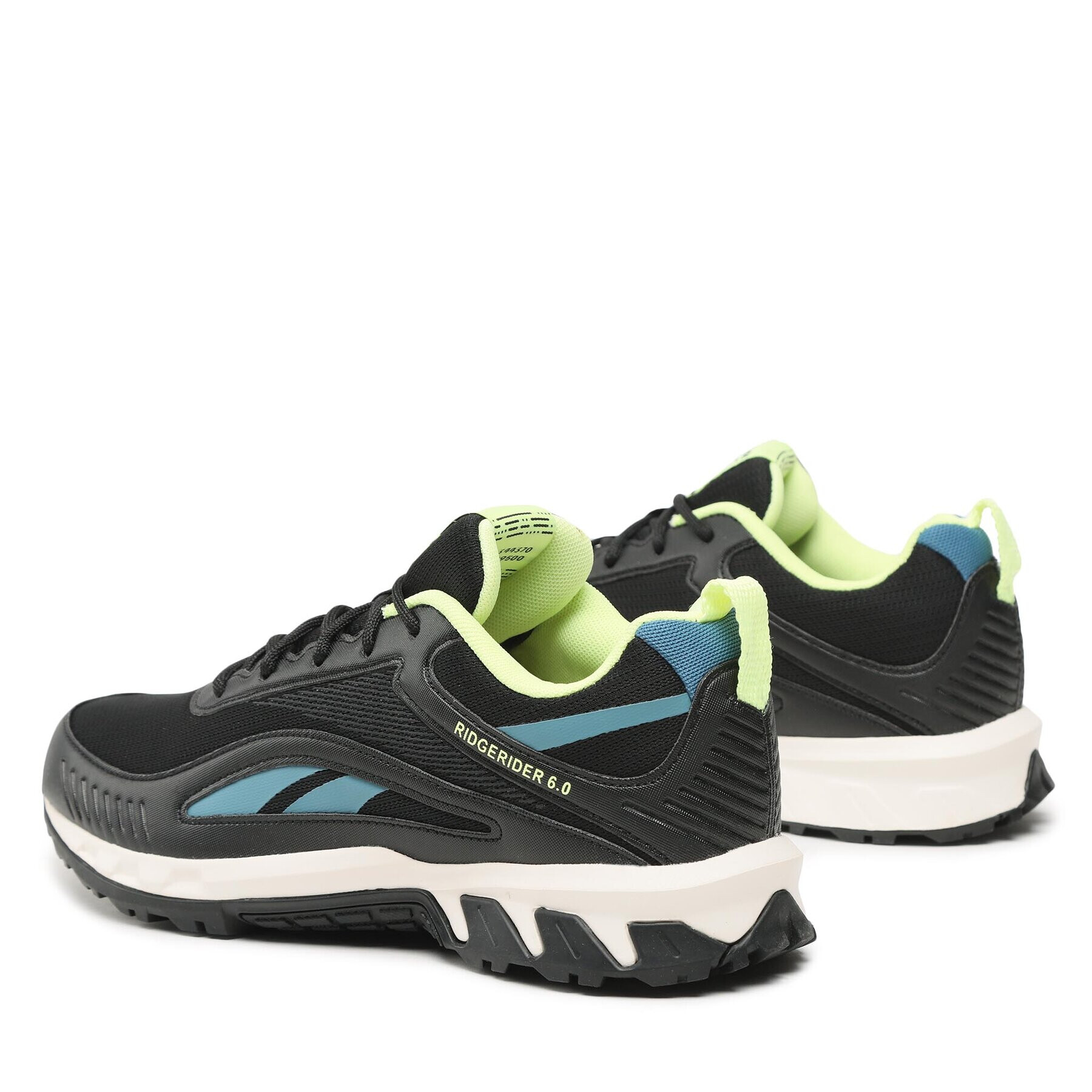 Reebok Обувки Ridgerider 6 Shoes HR1978 Черен - Pepit.bg