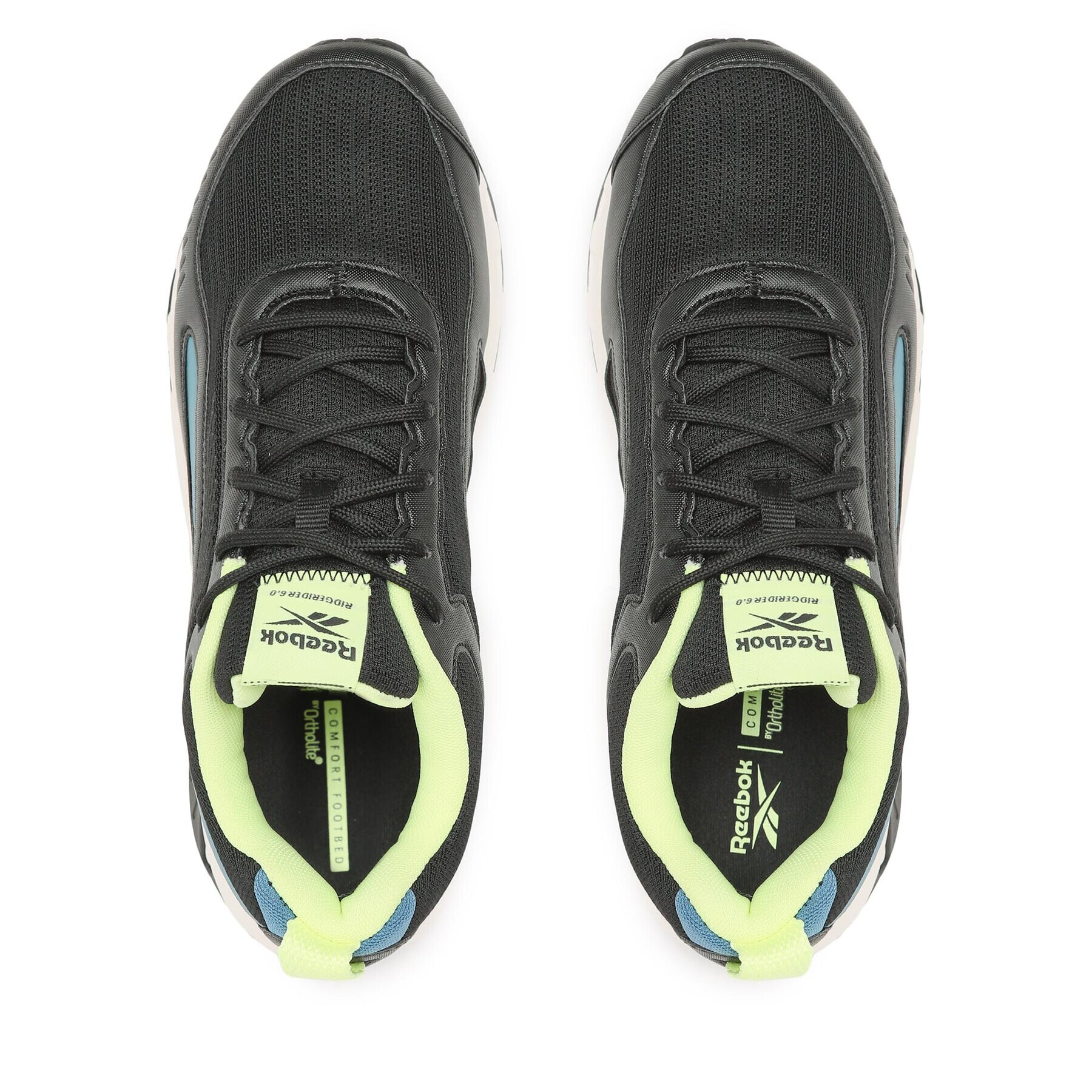 Reebok Обувки Ridgerider 6 Shoes HR1978 Черен - Pepit.bg