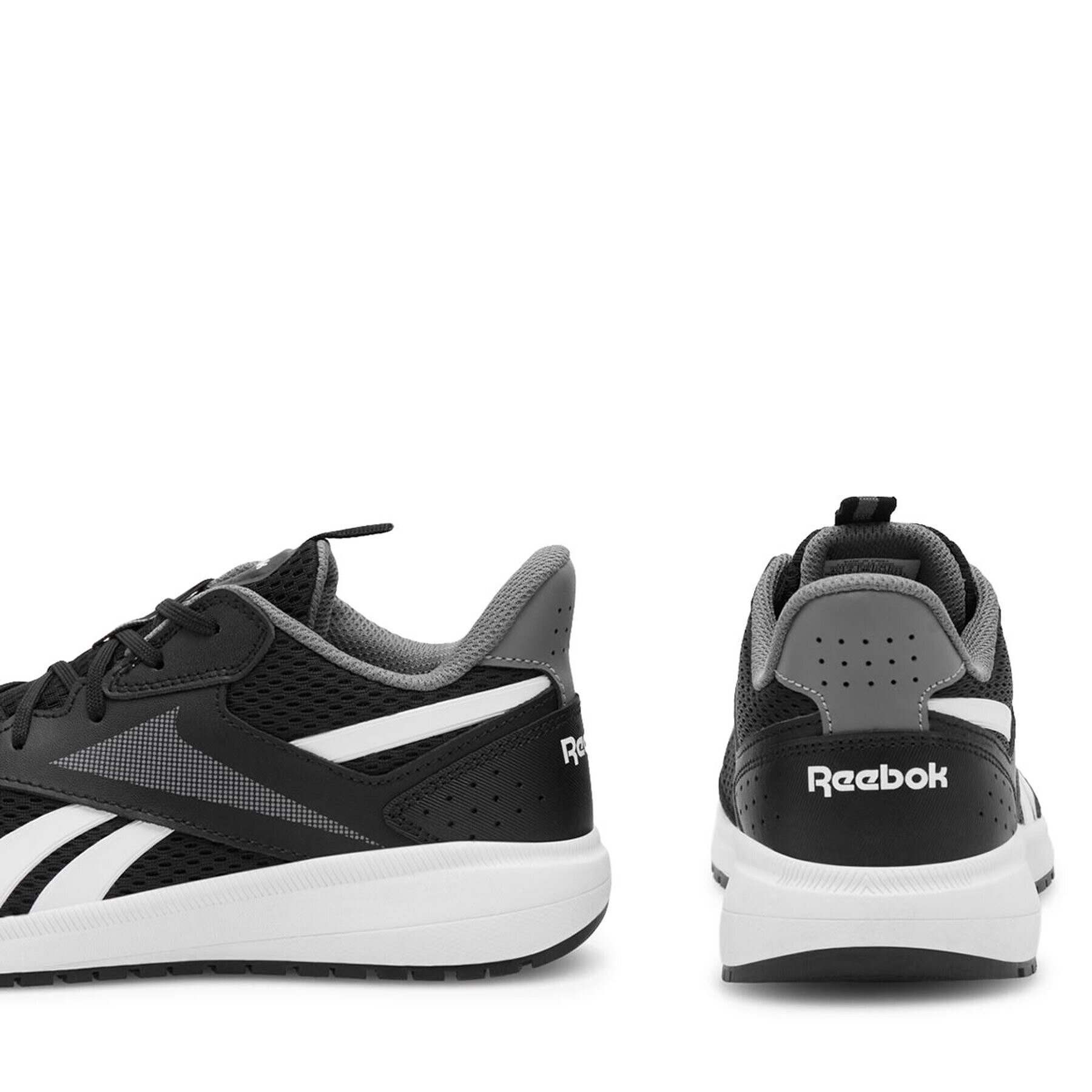 Reebok Обувки ROAD SUPREME 100033541K Черен - Pepit.bg