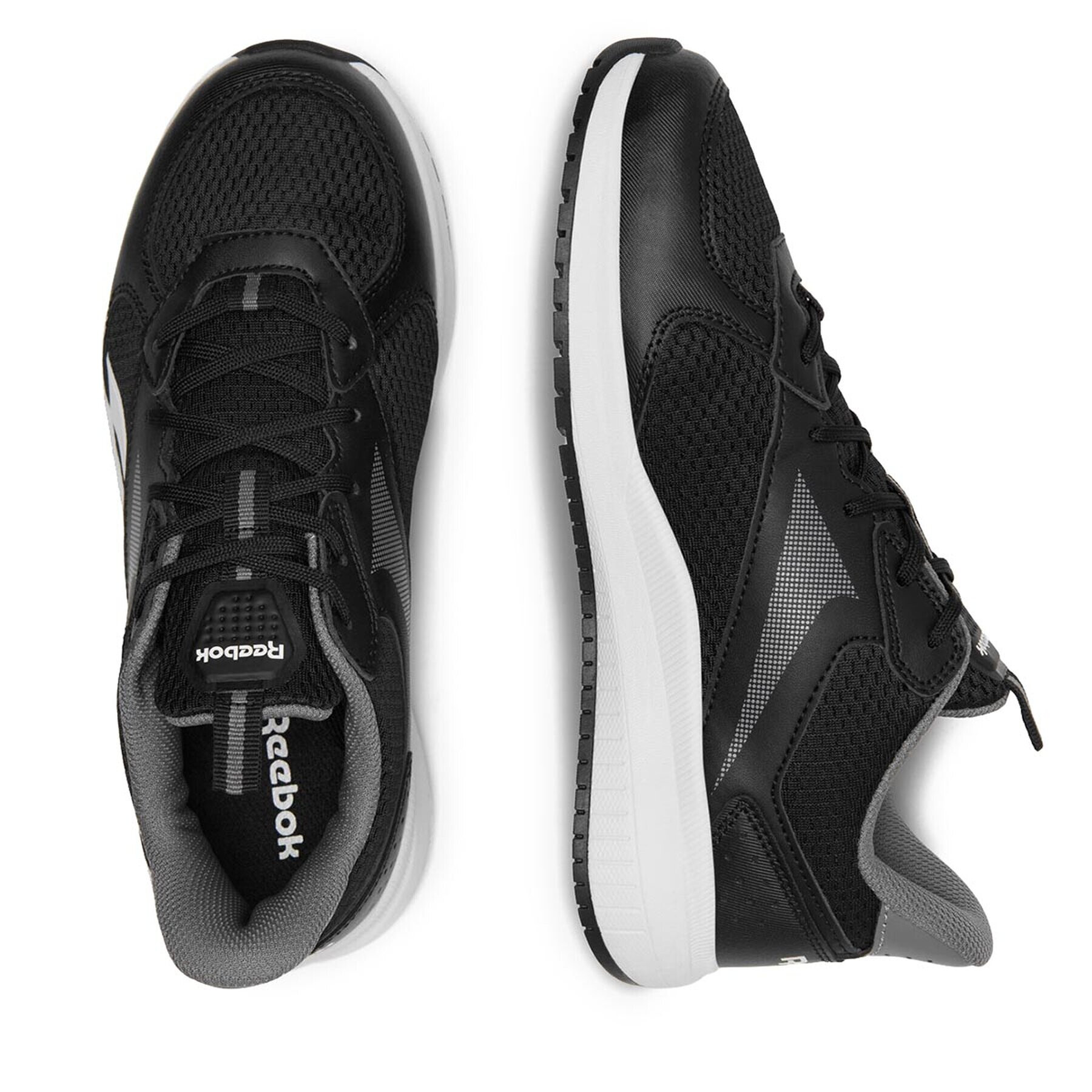 Reebok Обувки ROAD SUPREME 100033541K Черен - Pepit.bg