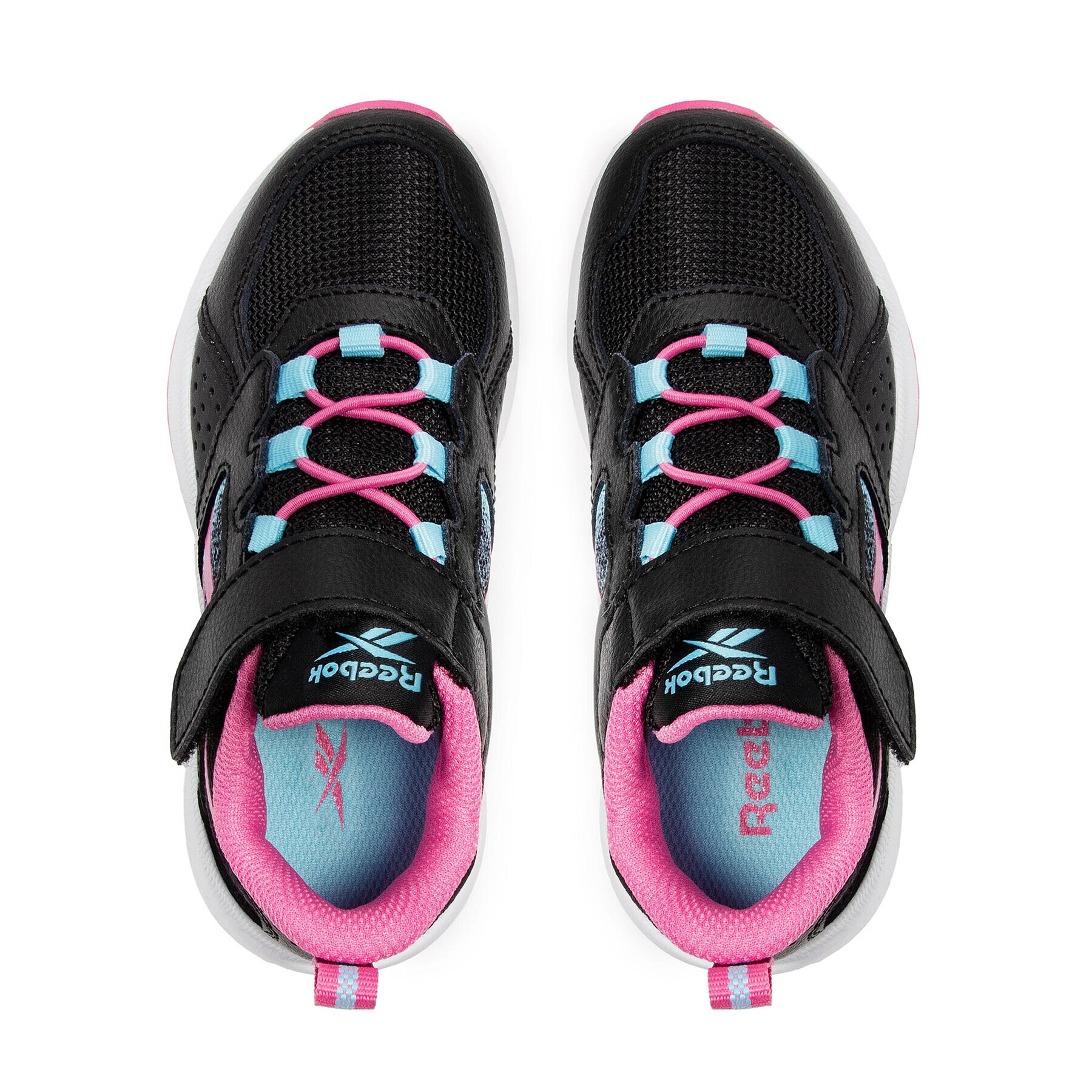 Reebok Обувки Road Supreme 2.0 A G57457 Черен - Pepit.bg