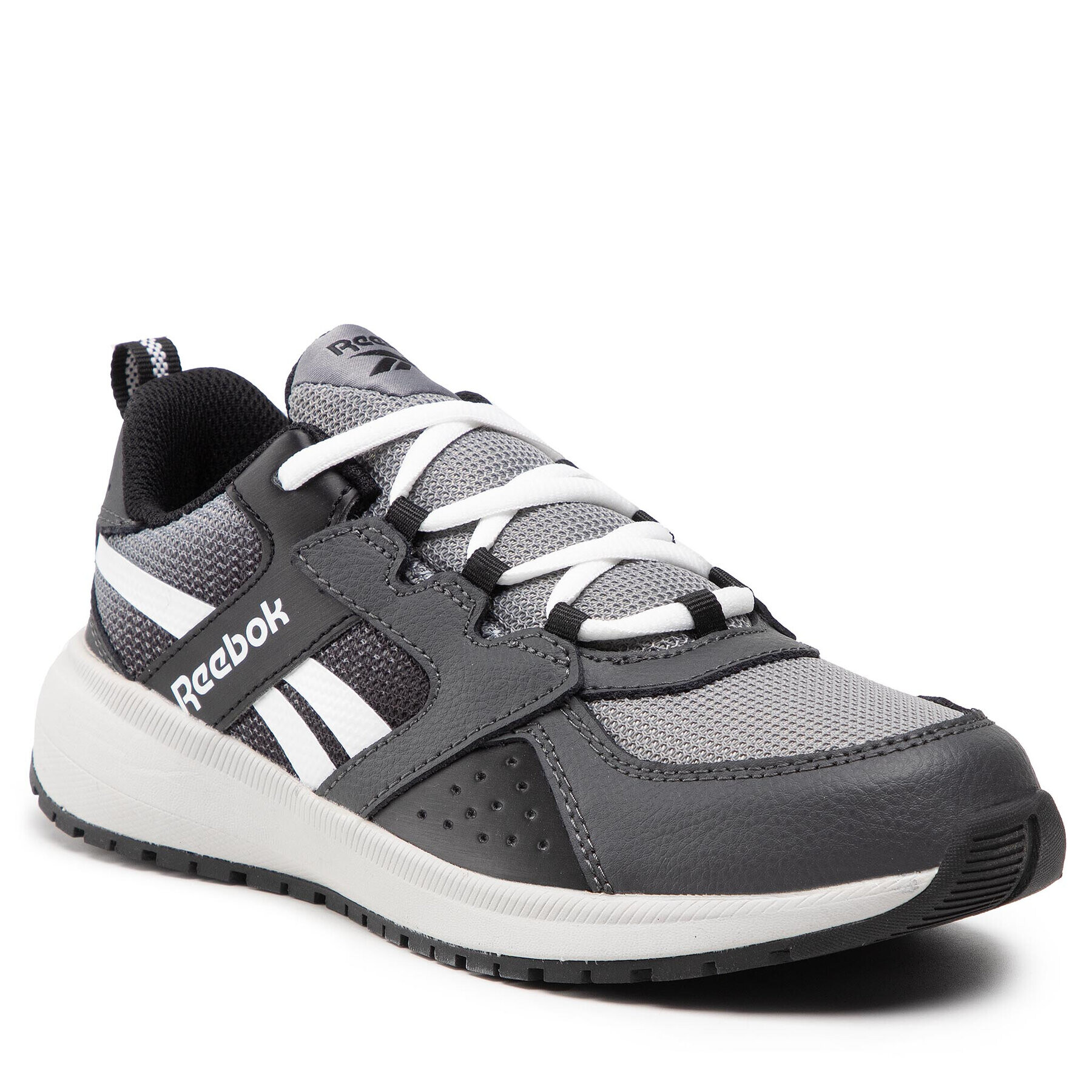 Reebok Обувки Road Supreme 2.0 G57453 Сив - Pepit.bg