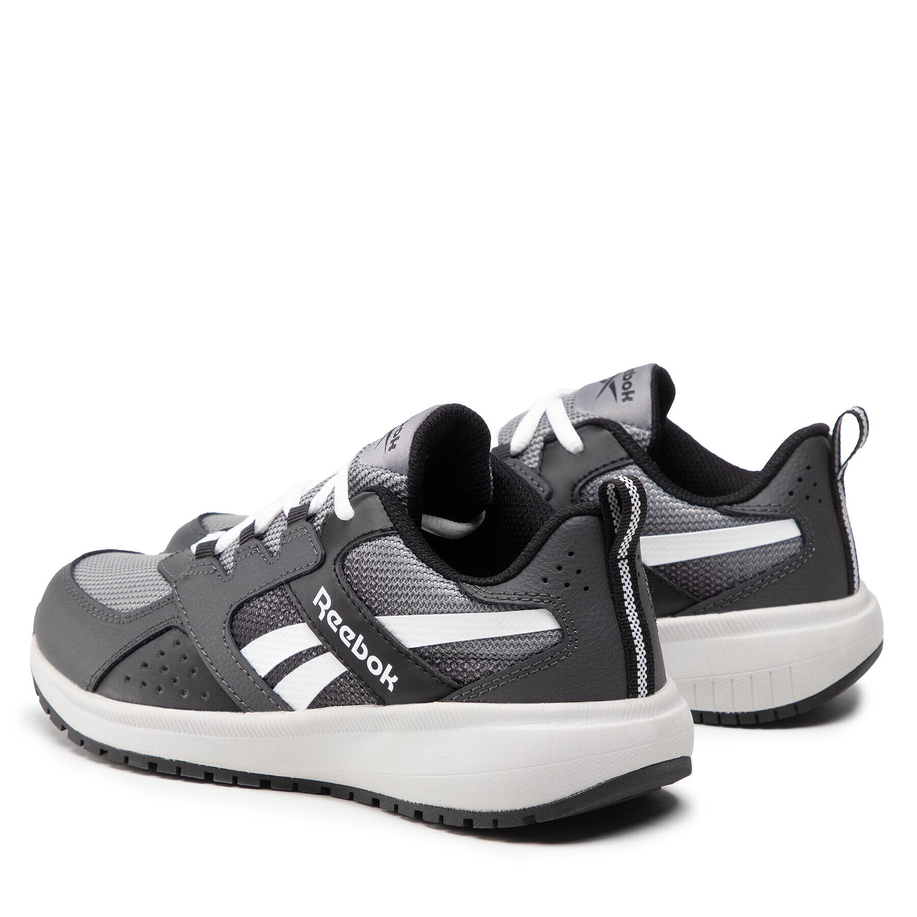 Reebok Обувки Road Supreme 2.0 G57453 Сив - Pepit.bg
