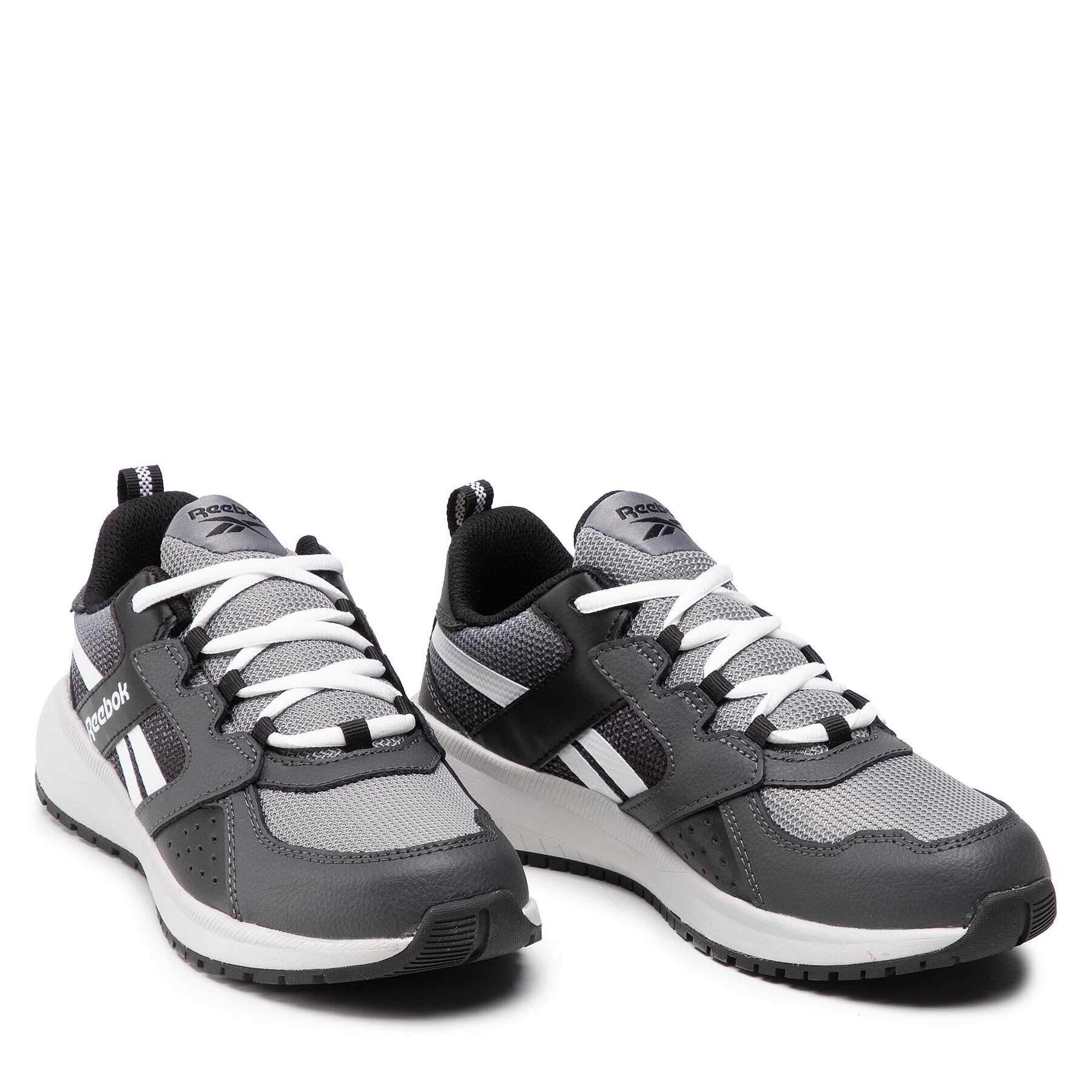 Reebok Обувки Road Supreme 2.0 G57453 Сив - Pepit.bg