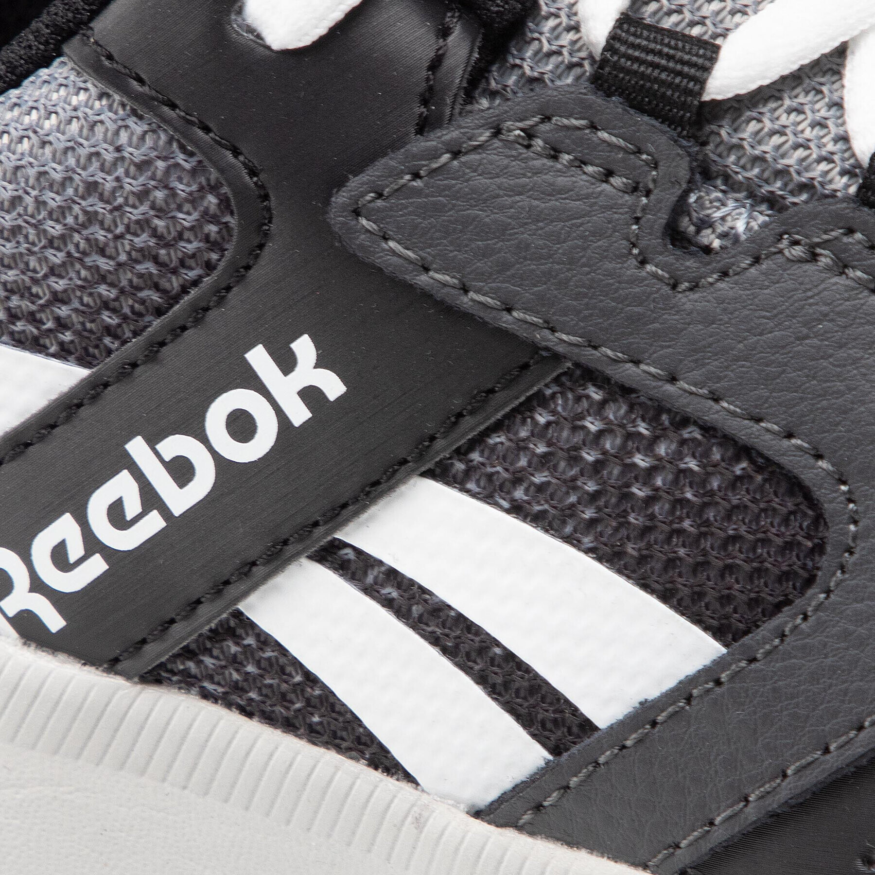 Reebok Обувки Road Supreme 2.0 G57453 Сив - Pepit.bg