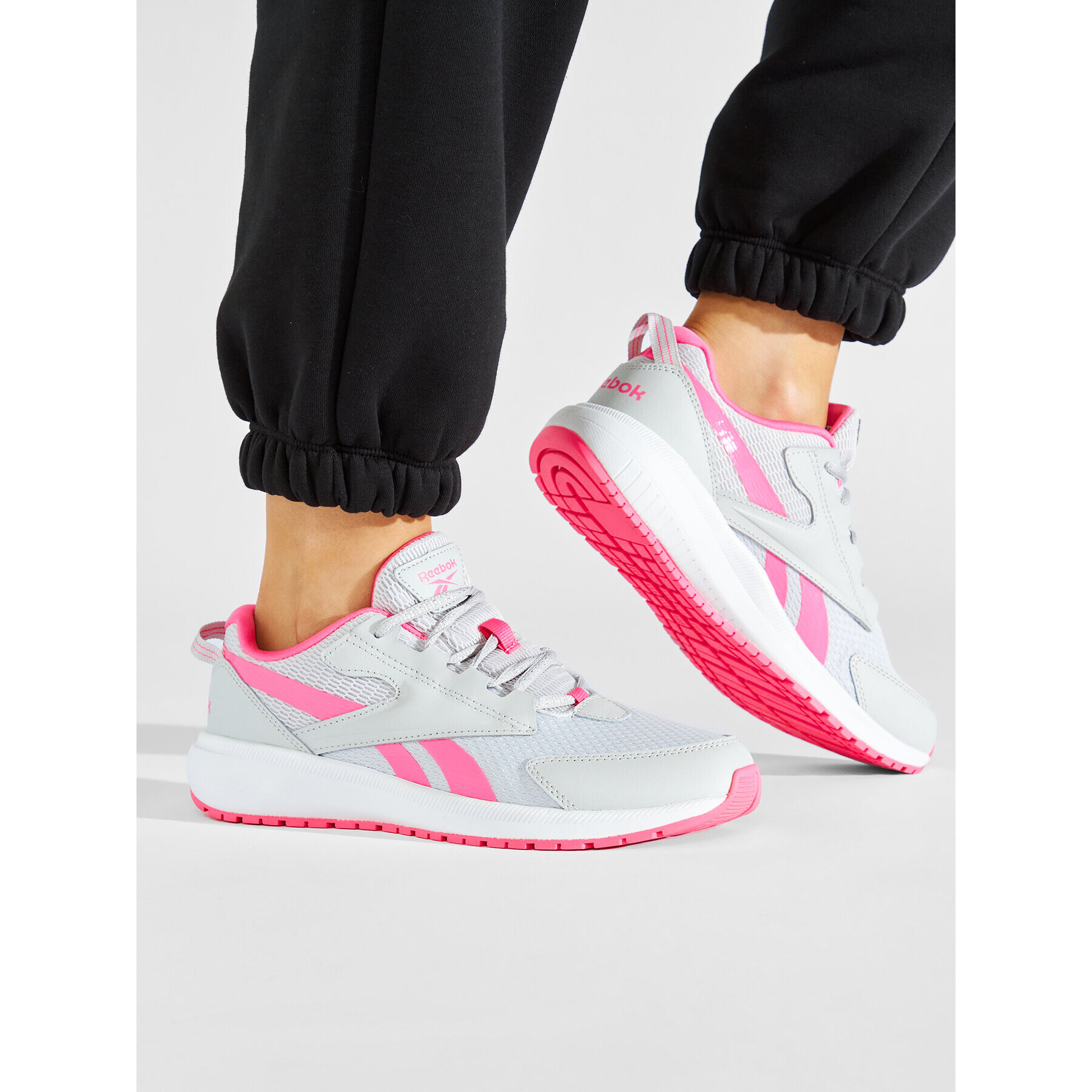 Reebok Обувки Road Supreme 3.0 GX3994 Сив - Pepit.bg