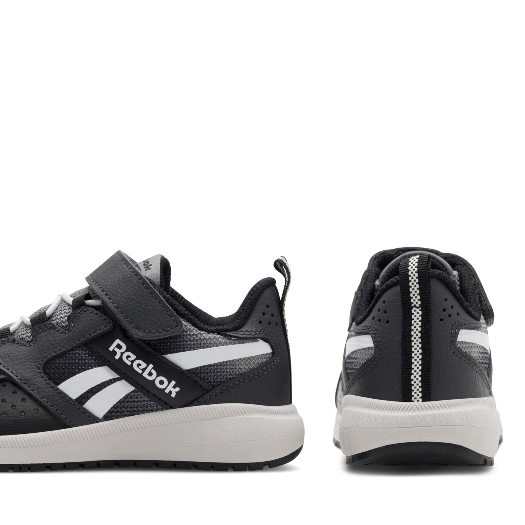 Reebok Обувки ROAD SUPREME G57448 Сив - Pepit.bg