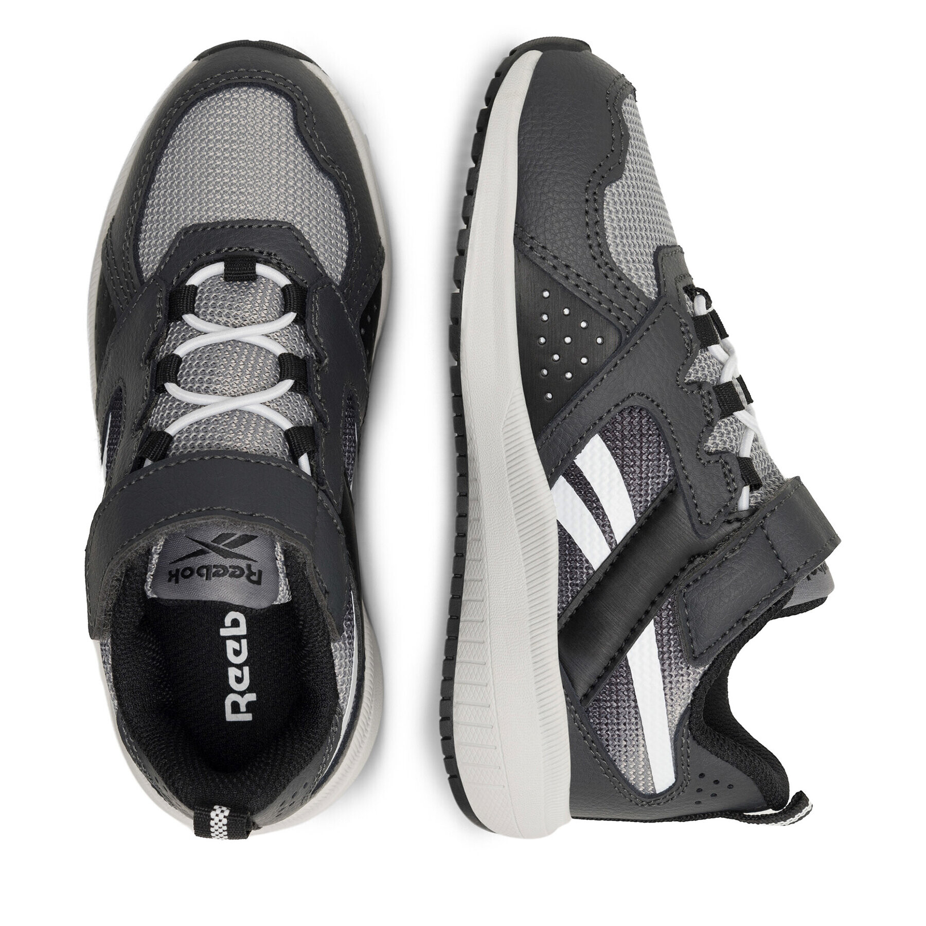 Reebok Обувки ROAD SUPREME G57448 Сив - Pepit.bg