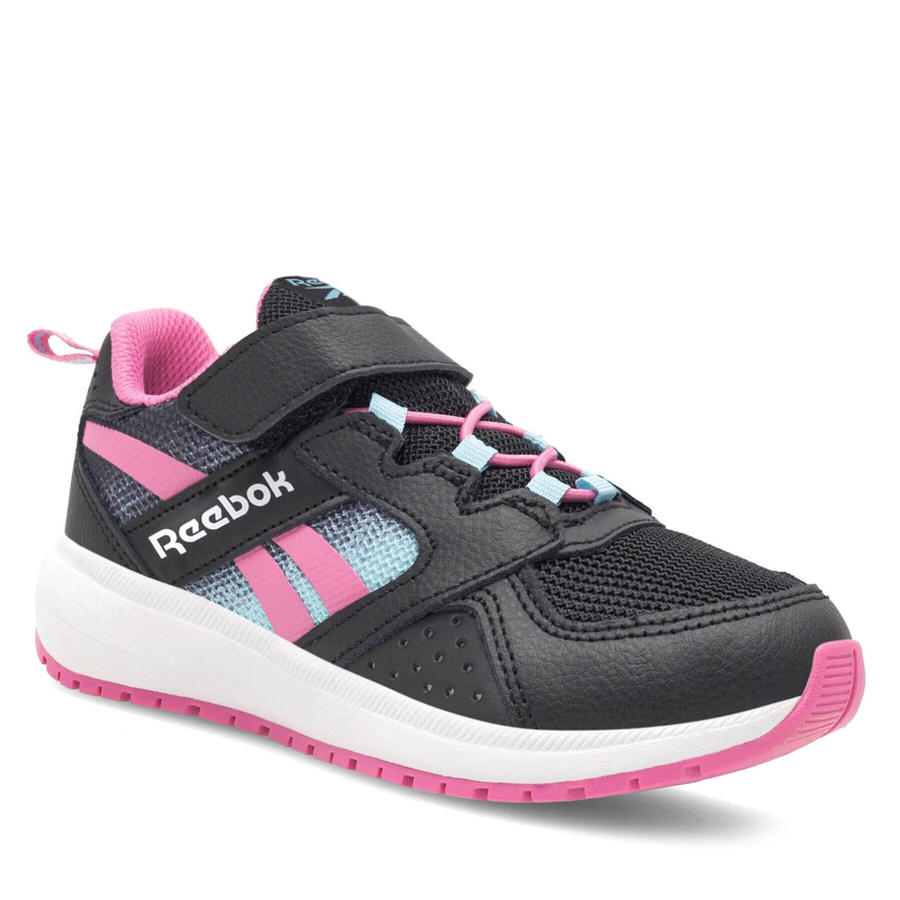 Reebok Обувки ROAD SUPREME G57457 Черен - Pepit.bg
