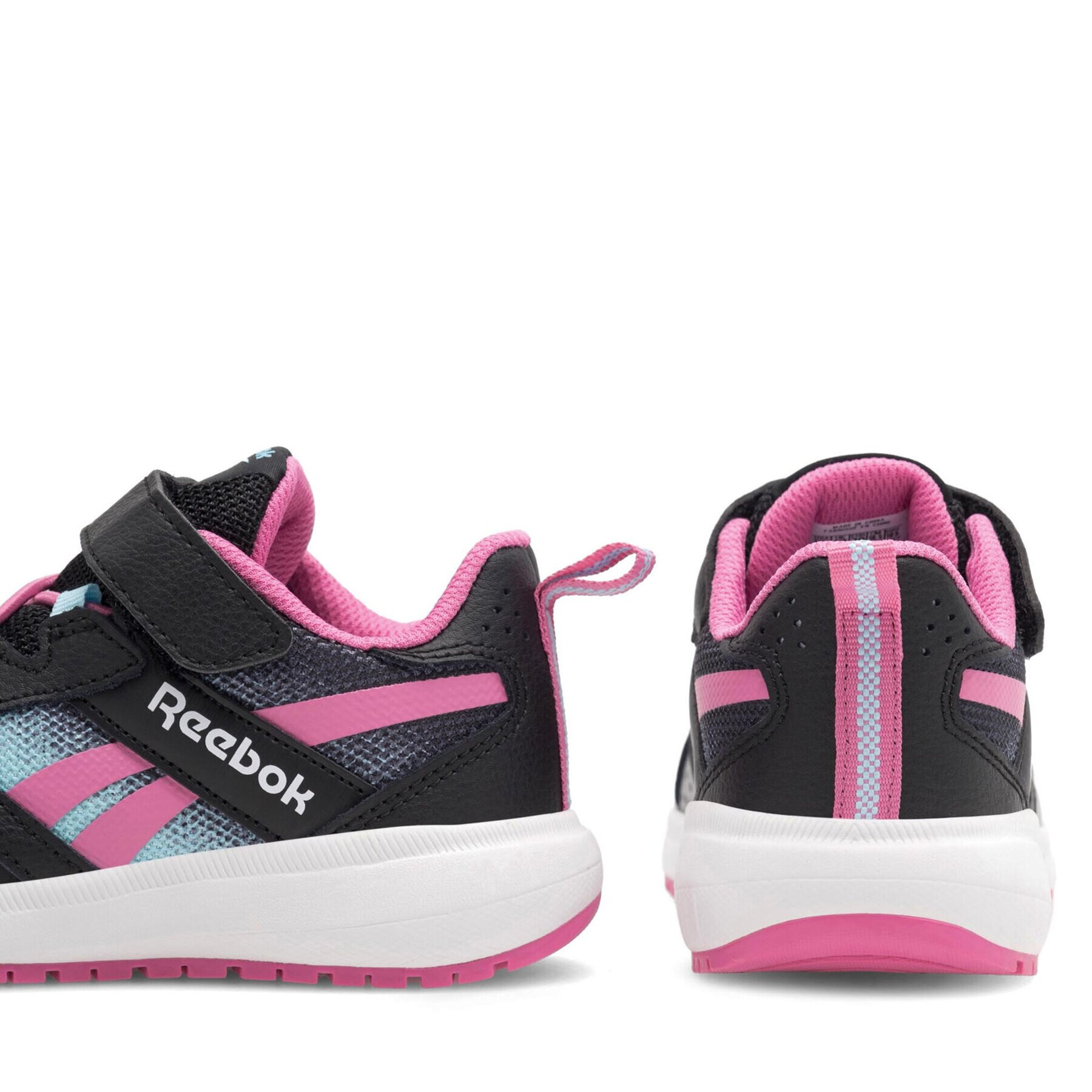 Reebok Обувки ROAD SUPREME G57457 Черен - Pepit.bg