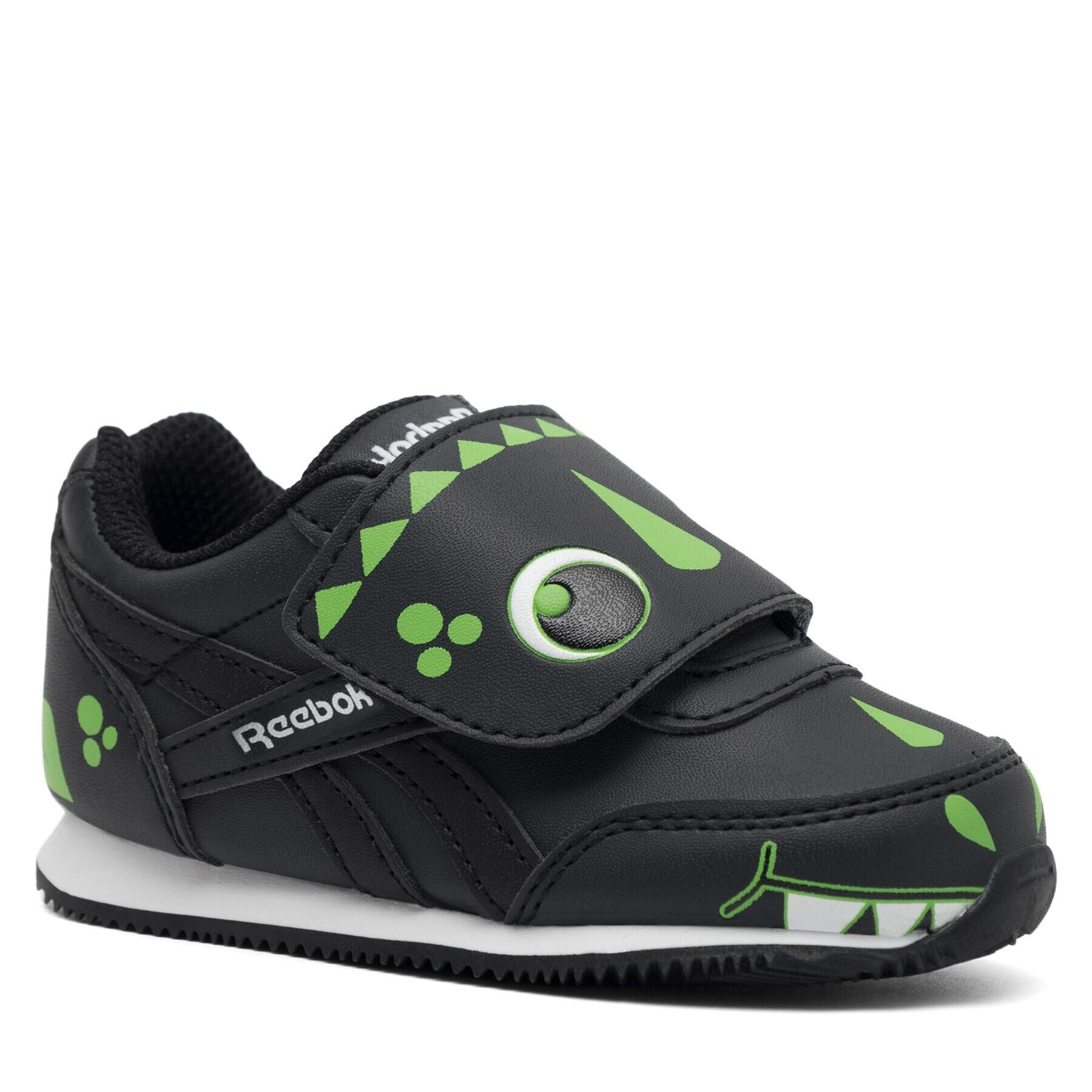 Reebok Обувки Royal Cl Jog 2 Kc HP4732 Сив - Pepit.bg