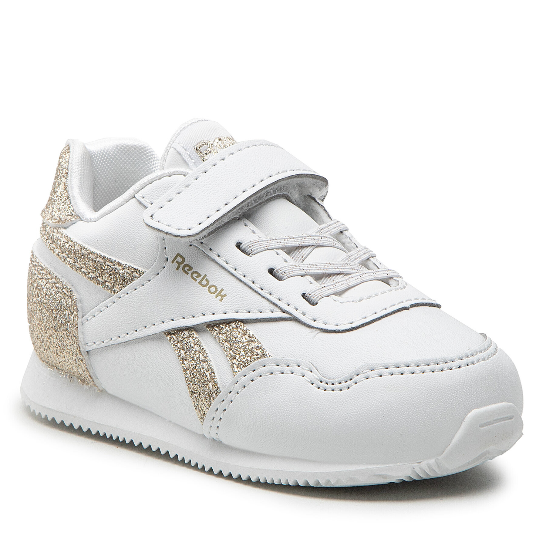 Reebok Обувки Royal Cl Jog 3.0 1 GW3731 Бял - Pepit.bg