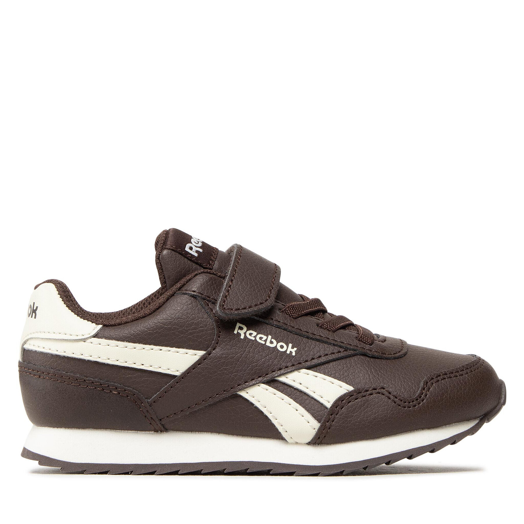 Reebok Обувки Royal Cl Jog 3.0 1 GW3737 Кафяв - Pepit.bg