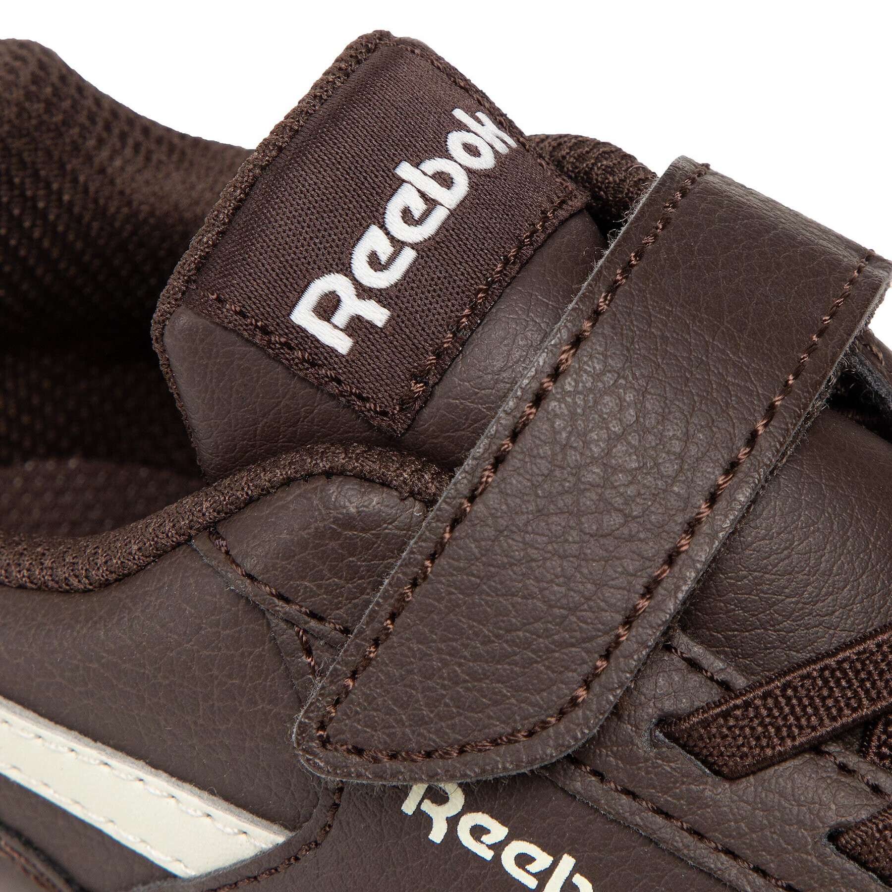 Reebok Обувки Royal Cl Jog 3.0 1 GW3737 Кафяв - Pepit.bg