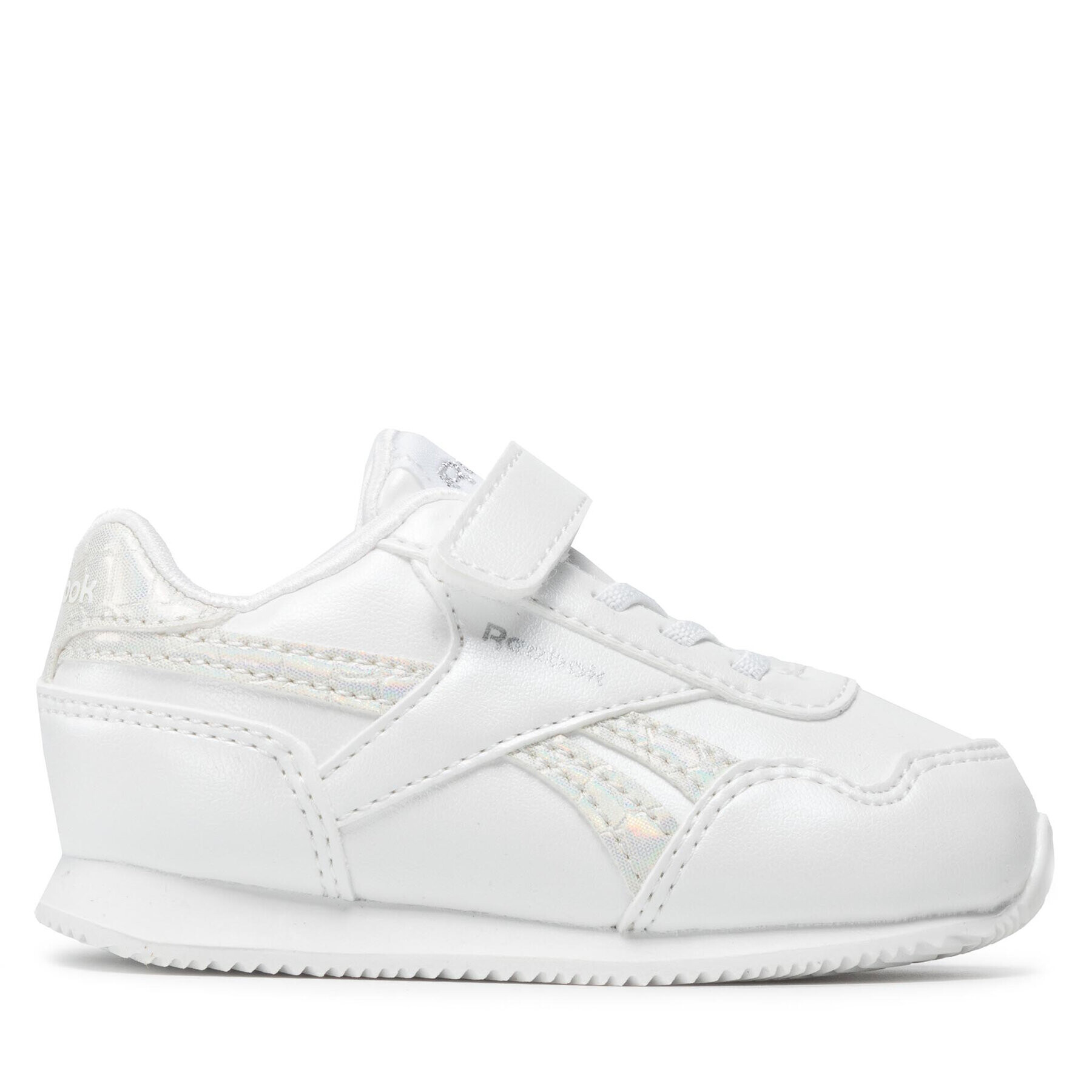 Reebok Обувки Royal Cl Jog 3.0 1 GW5248 Бял - Pepit.bg