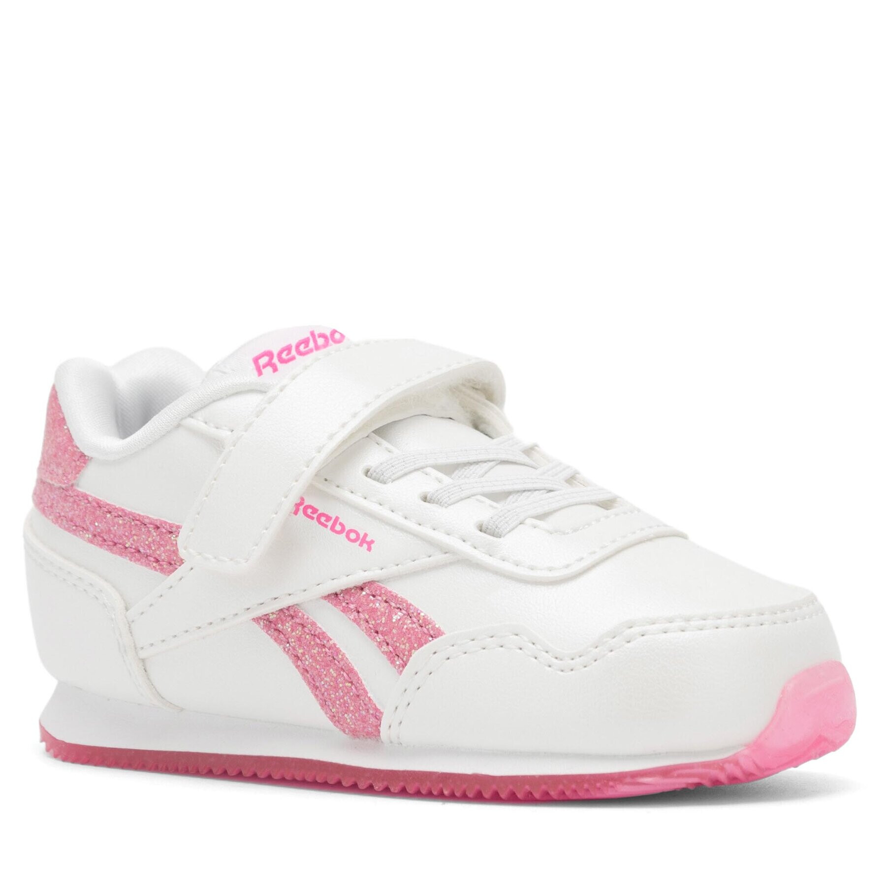 Reebok Обувки Royal Cl Jog 3.0 1V HP8661 Бял - Pepit.bg