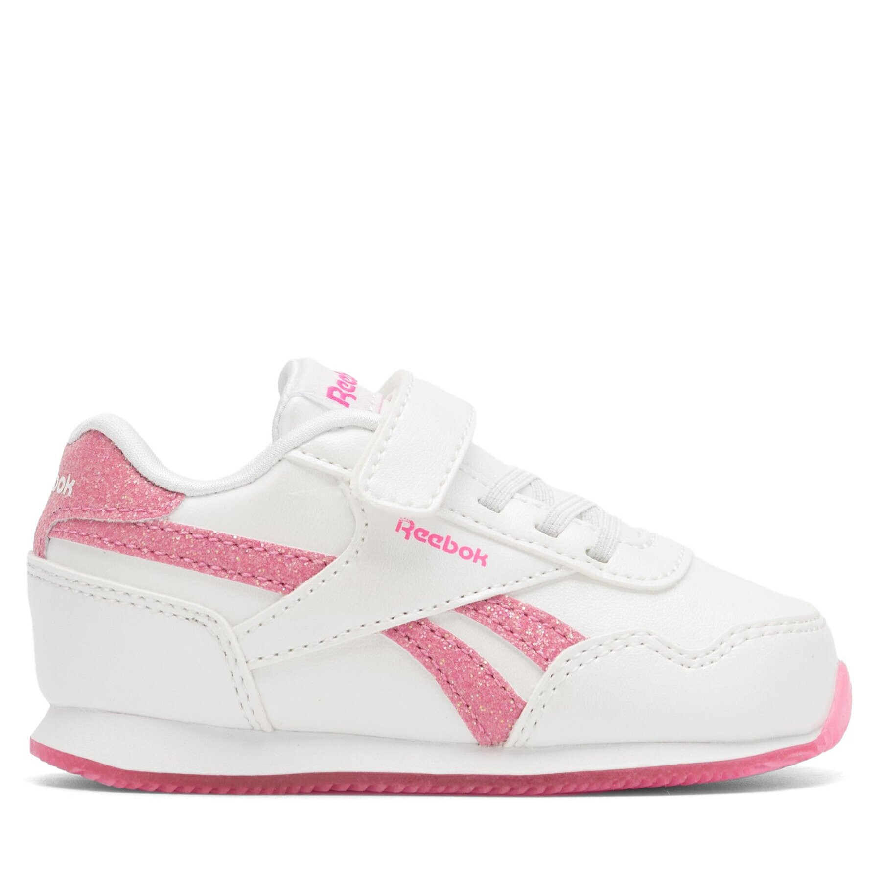 Reebok Обувки Royal Cl Jog 3.0 1V HP8661 Бял - Pepit.bg