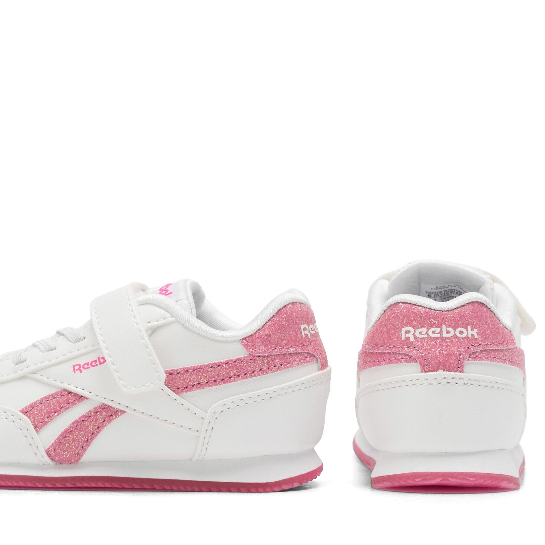 Reebok Обувки Royal Cl Jog 3.0 1V HP8661 Бял - Pepit.bg