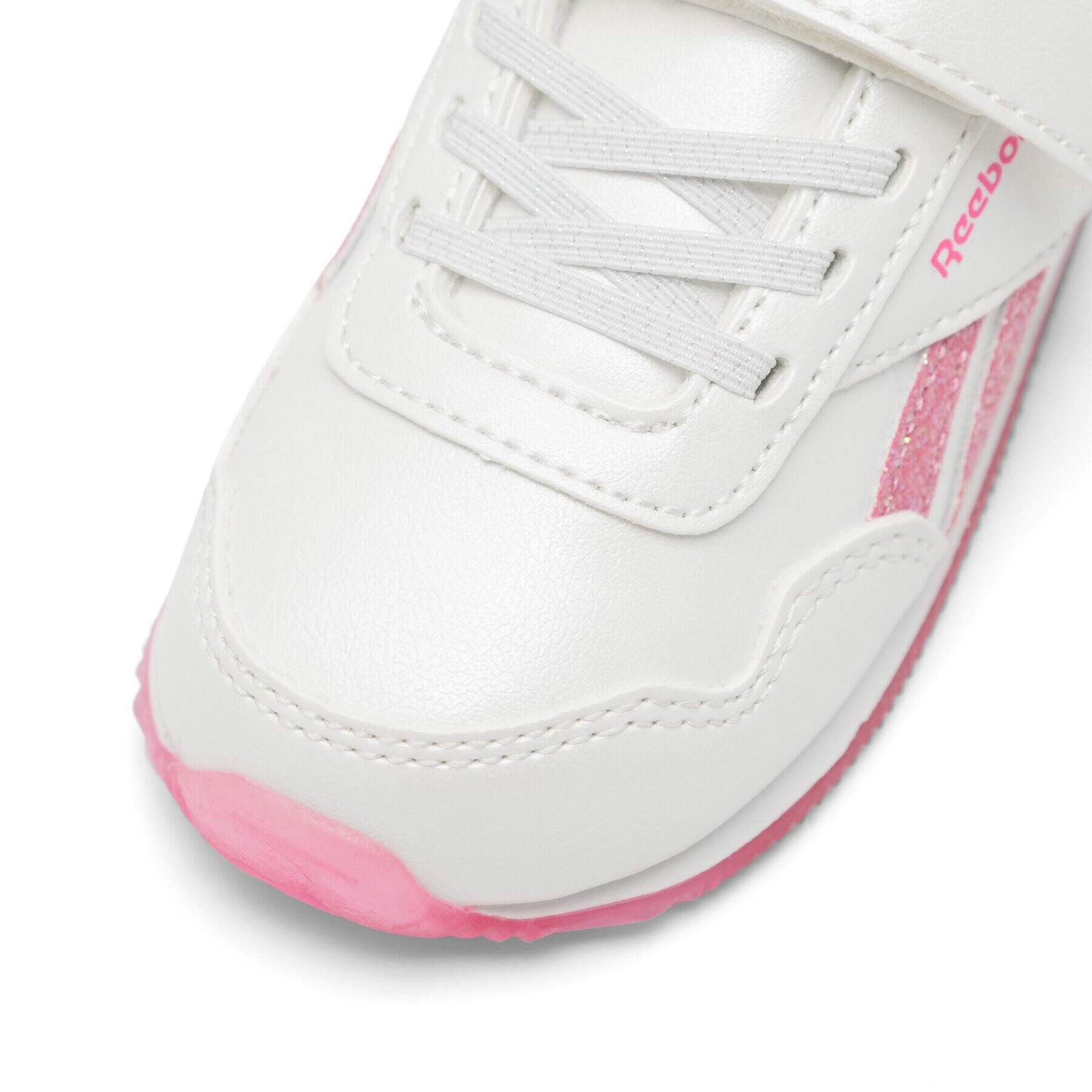 Reebok Обувки Royal Cl Jog 3.0 1V HP8661 Бял - Pepit.bg