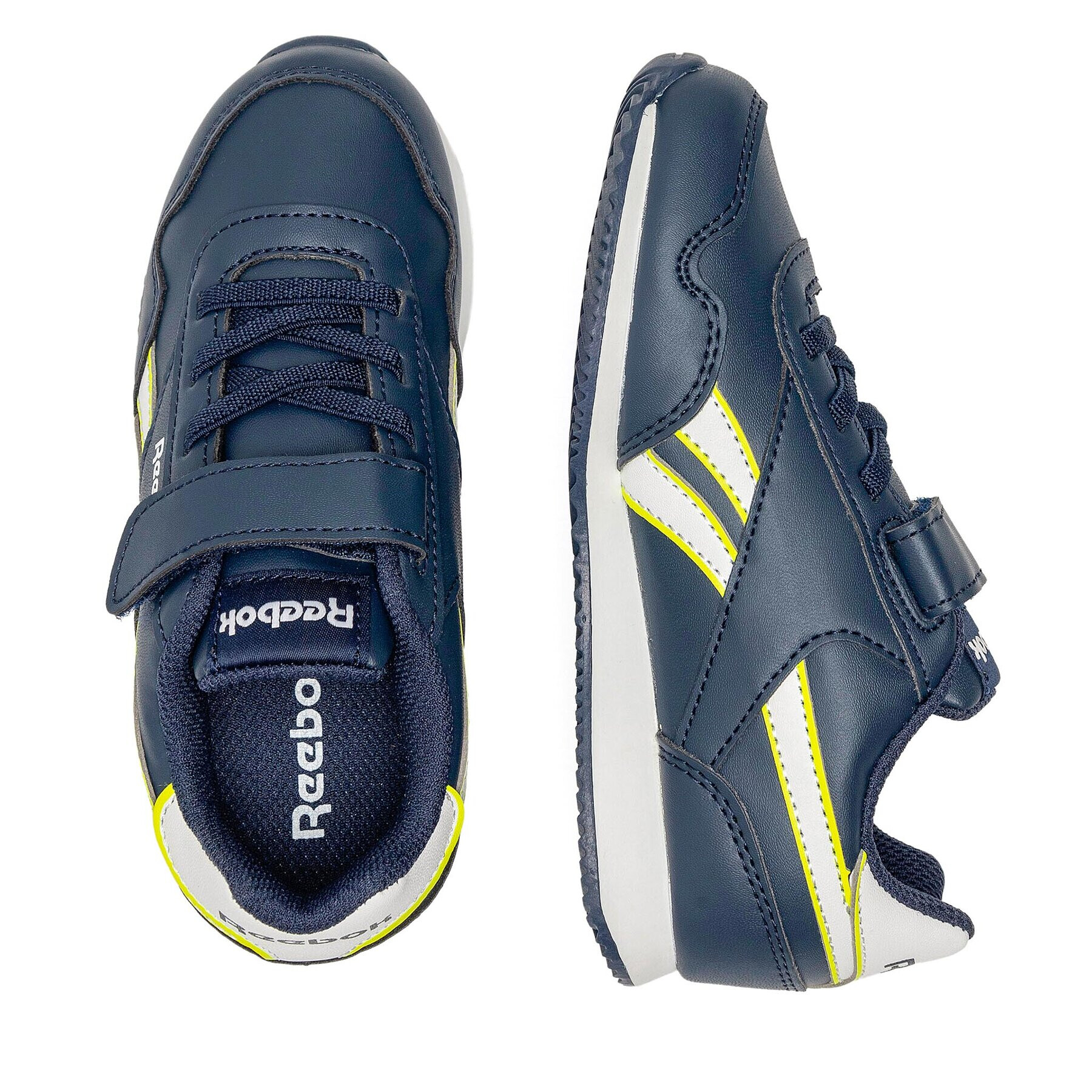 Reebok Обувки Royal Cl Jog 3.0 1V HP8667 Тъмносин - Pepit.bg