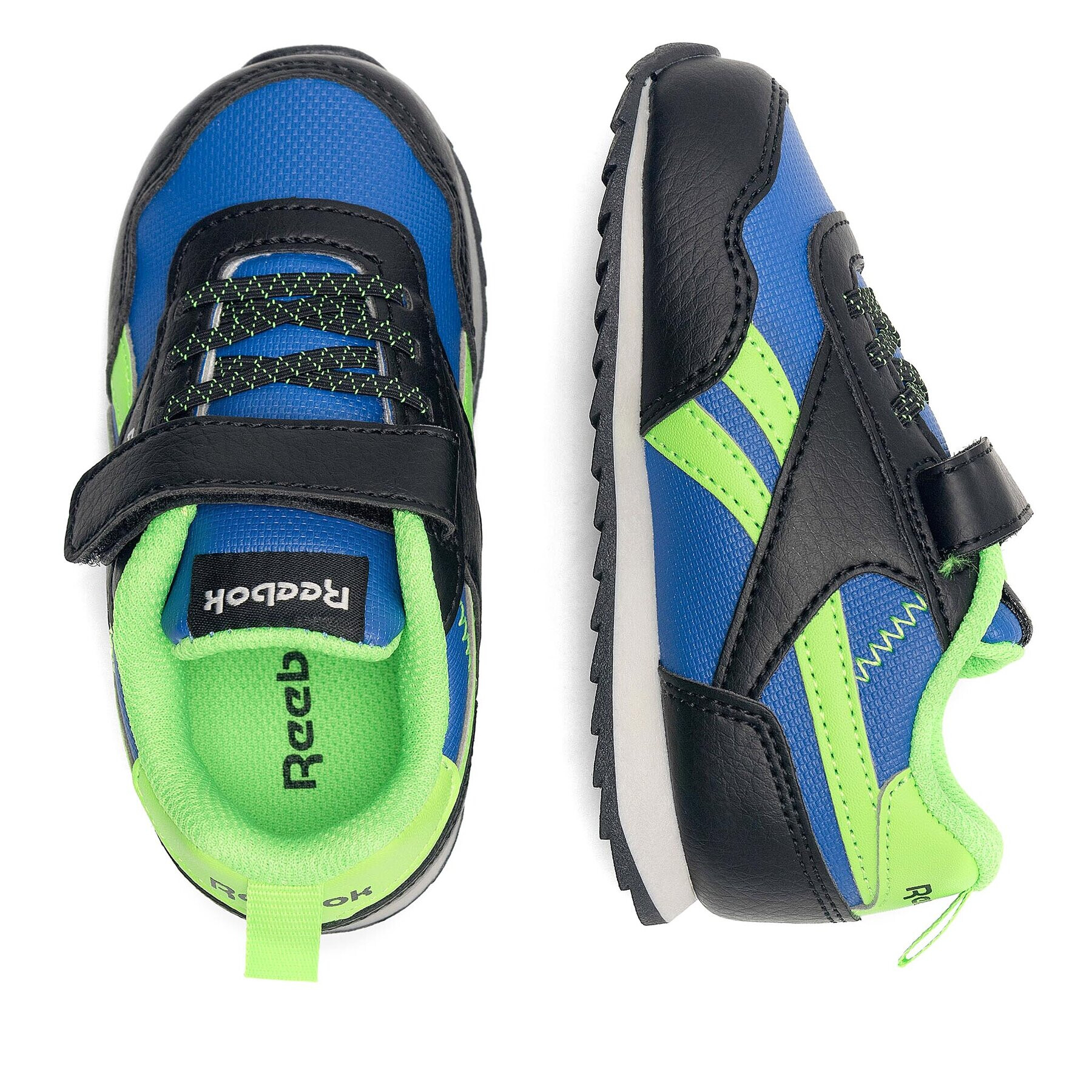 Reebok Обувки Royal Cl Jog 3.0 1V HP8670 Черен - Pepit.bg