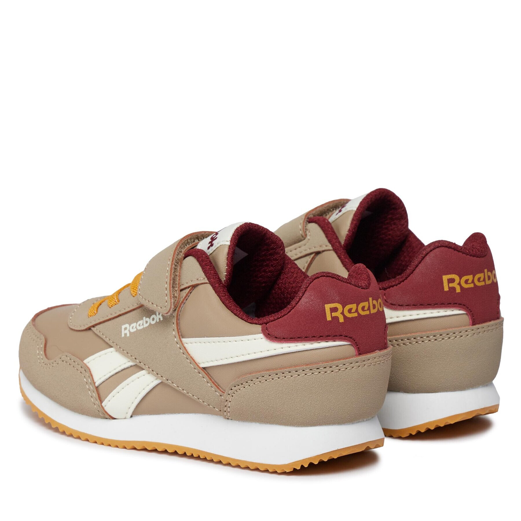 Reebok Обувки Royal Cl Jog 3.0 1V IE4167 Бежов - Pepit.bg