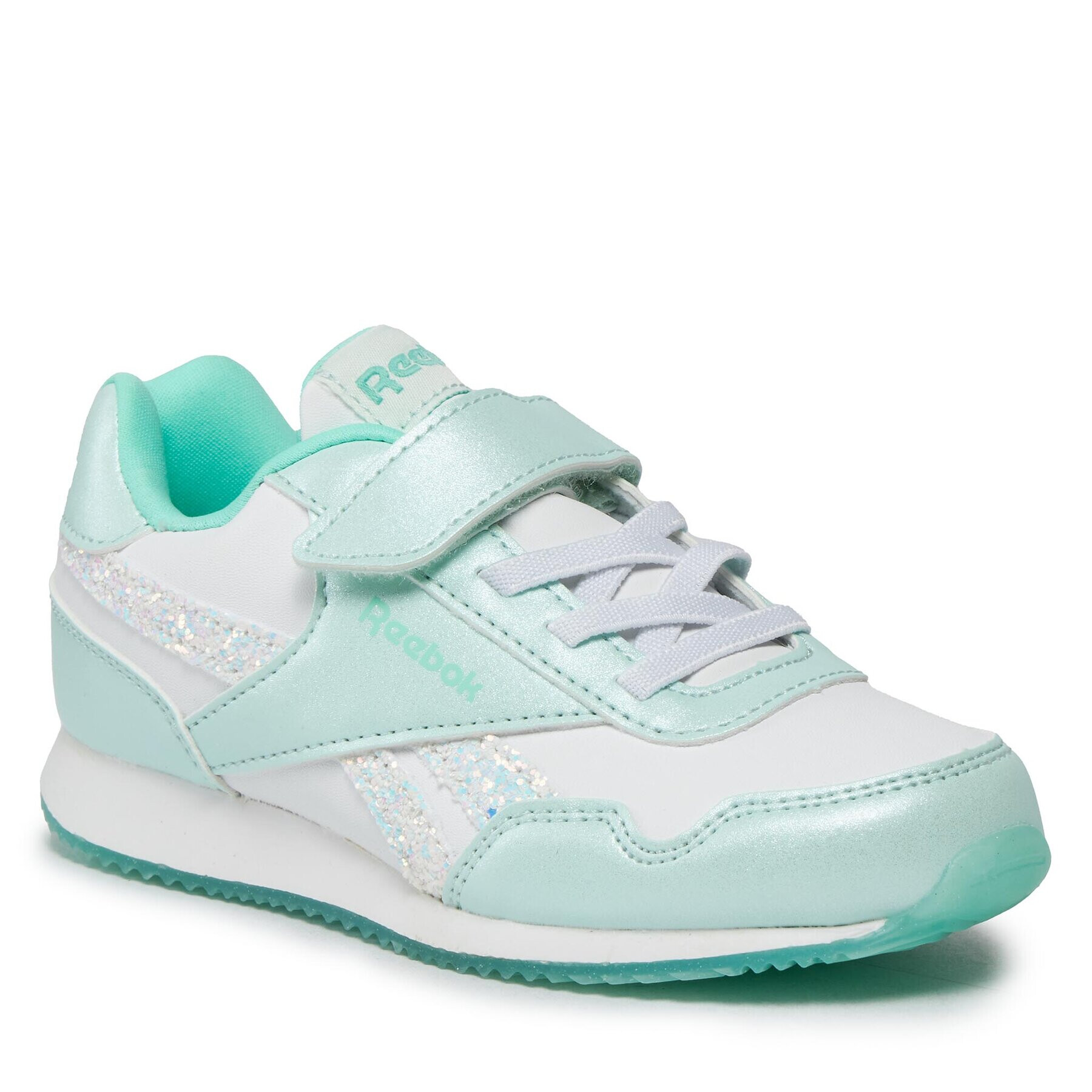 Reebok Обувки Royal Cl Jog 3.0 1V IE4173 Зелен - Pepit.bg