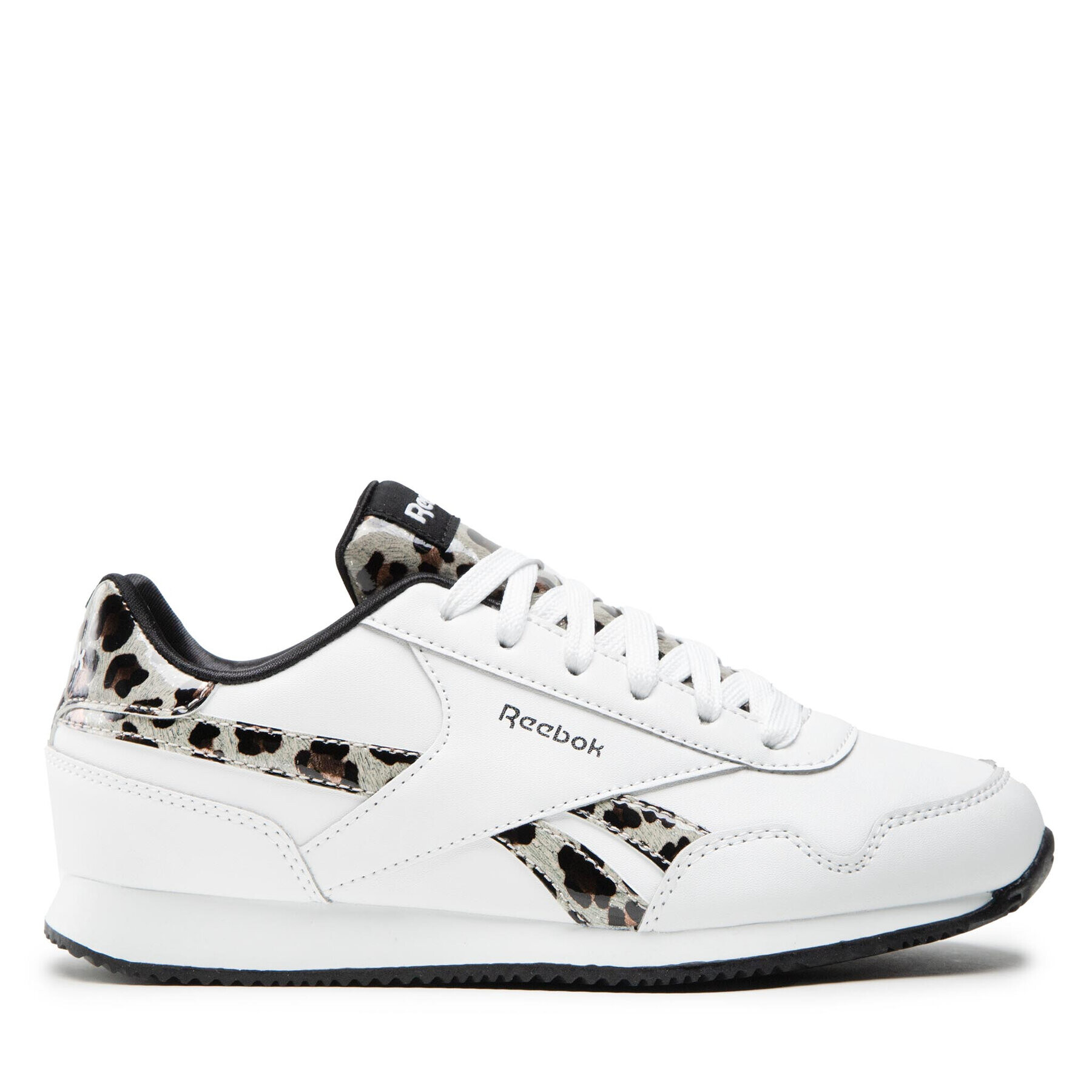 Reebok Обувки Royal Cl Jog 3.0 GW3697 Бял - Pepit.bg