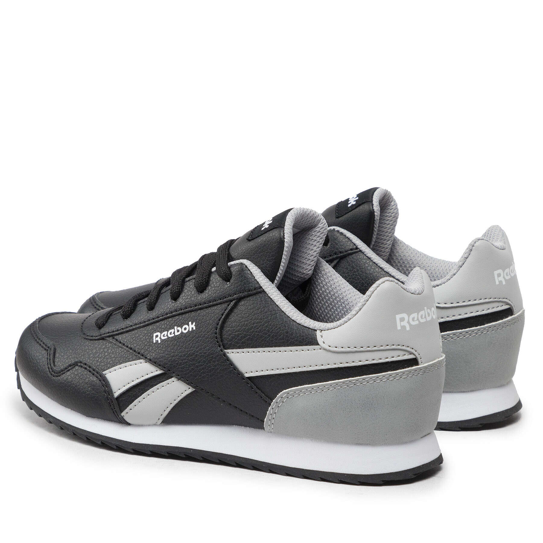 Reebok Classic Обувки Royal Cl Jog 3.0 GW3712 Черен - Pepit.bg