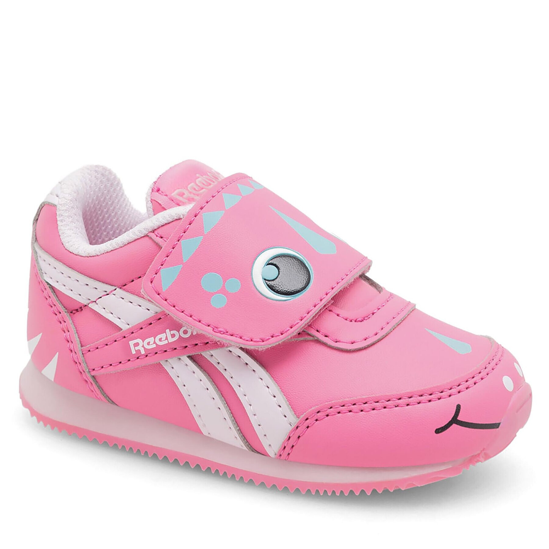 Reebok Обувки ROYAL CL JOG HP4733 Розов - Pepit.bg