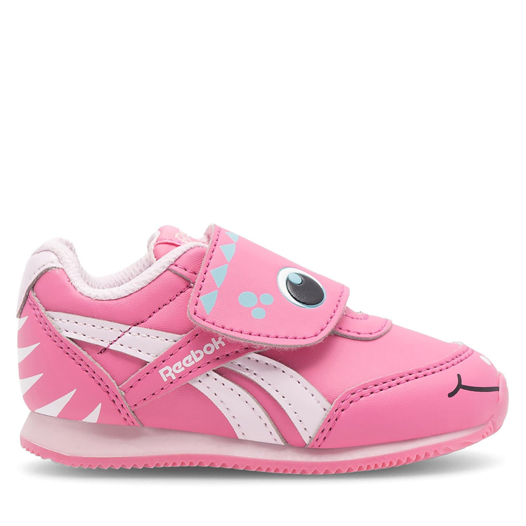 Reebok Обувки ROYAL CL JOG HP4733 Розов - Pepit.bg