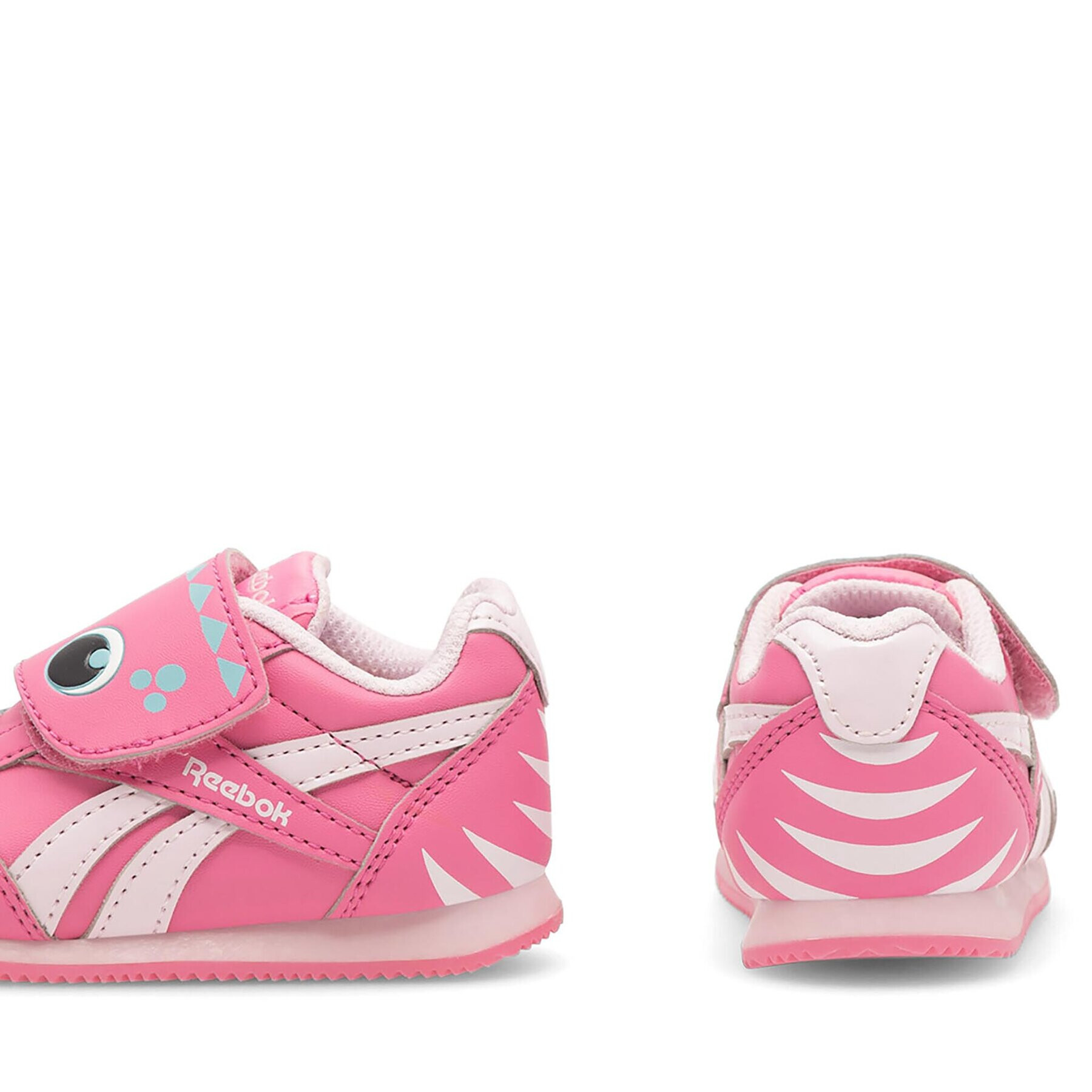 Reebok Обувки ROYAL CL JOG HP4733 Розов - Pepit.bg