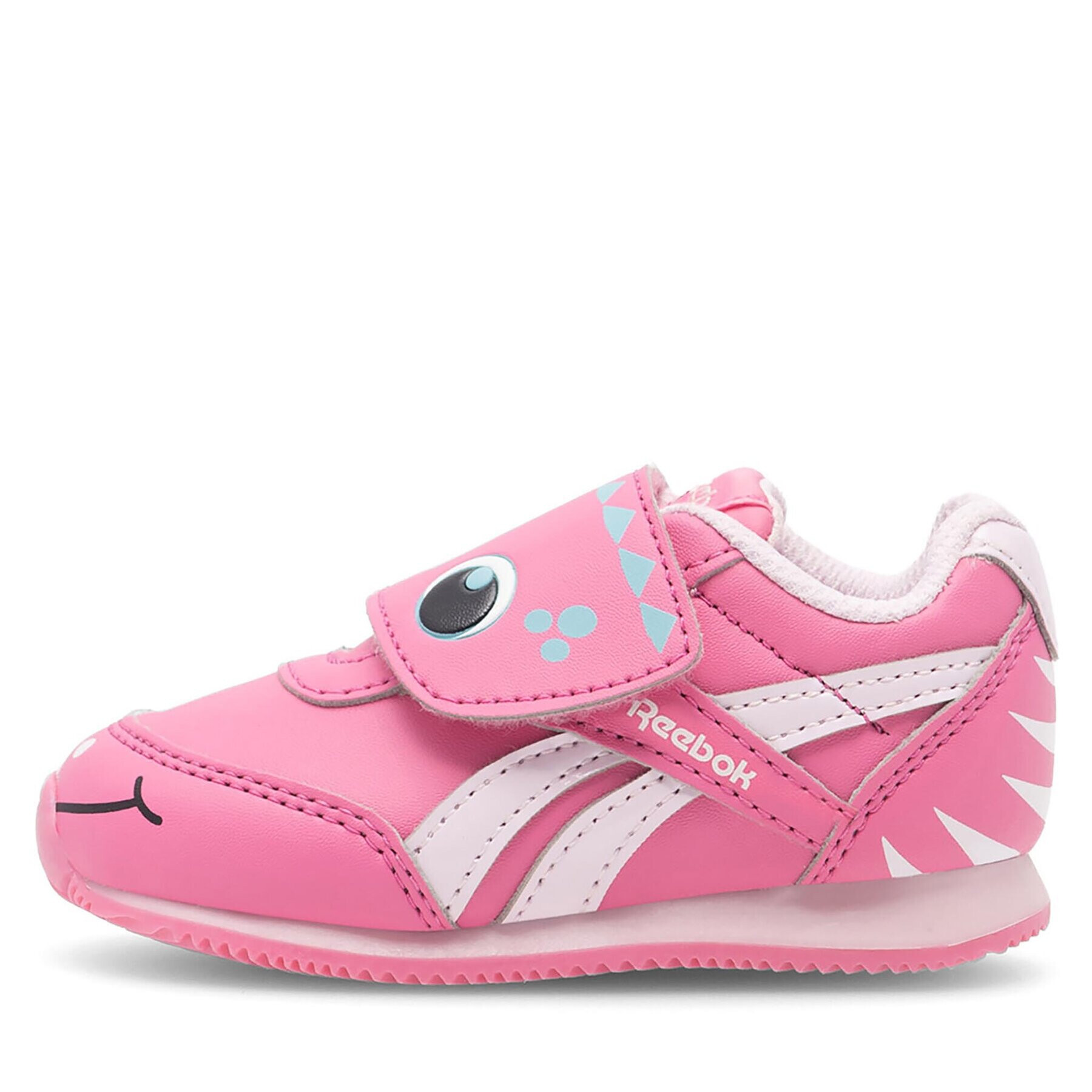 Reebok Обувки ROYAL CL JOG HP4733 Розов - Pepit.bg