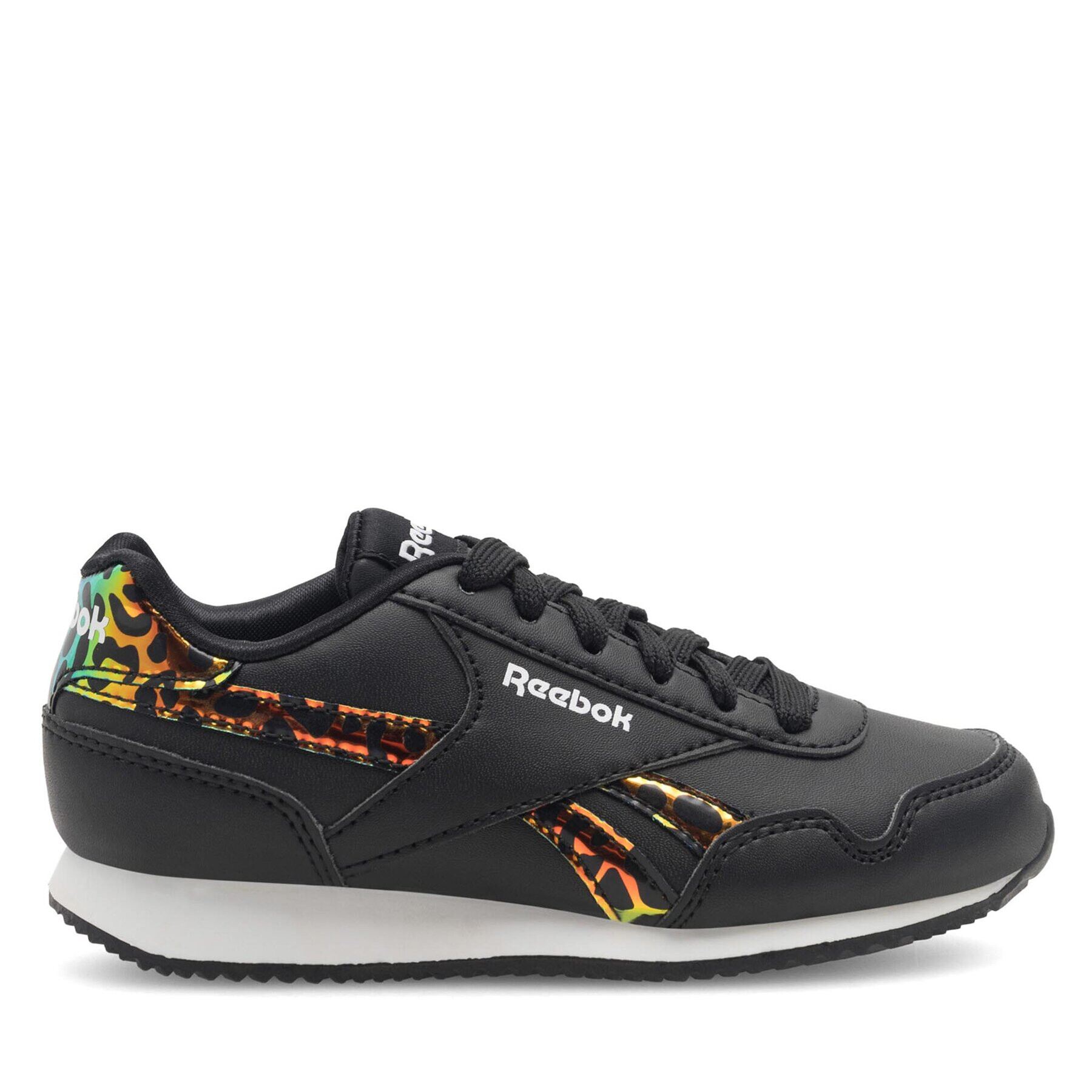 Reebok Обувки Royal Cl Jog HP6804 Черен - Pepit.bg