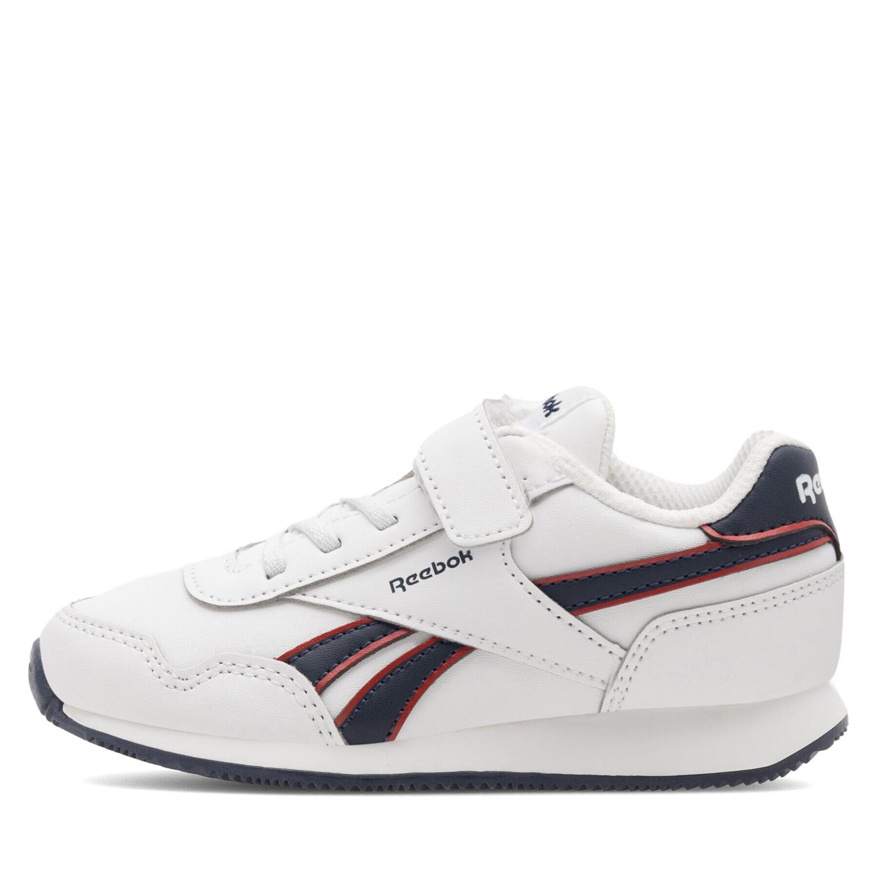 Reebok Обувки Royal Cl Jog HP8665 Бял - Pepit.bg