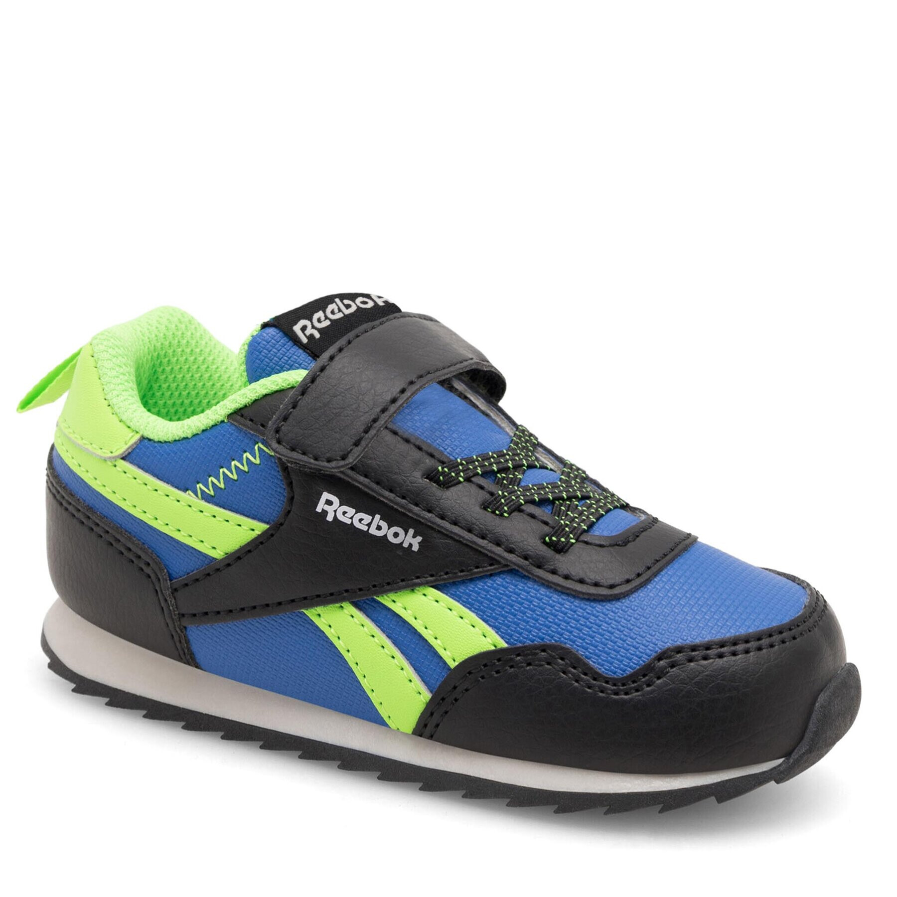 Reebok Обувки Royal Cl Jog HP8670 Черен - Pepit.bg