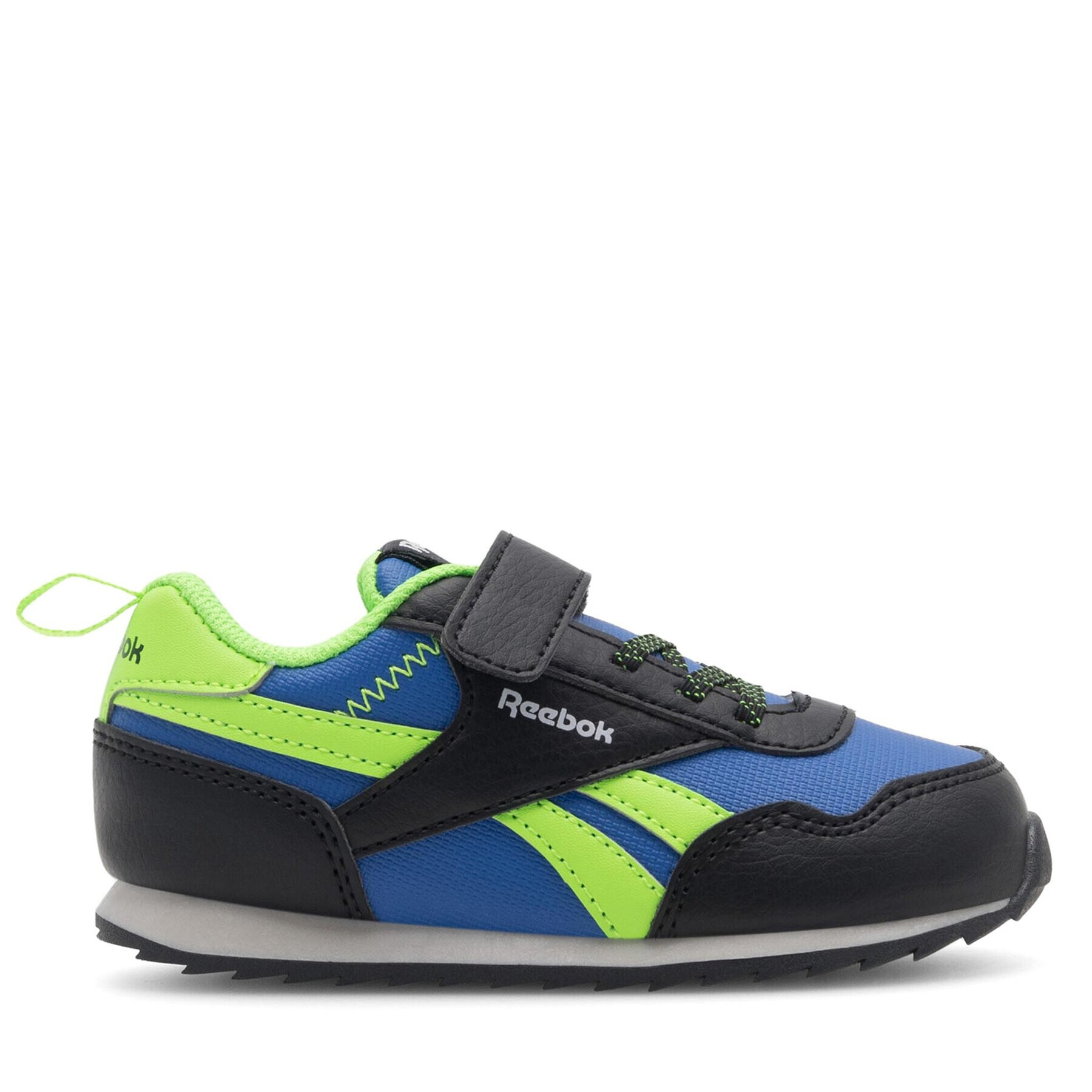 Reebok Обувки Royal Cl Jog HP8670 Черен - Pepit.bg