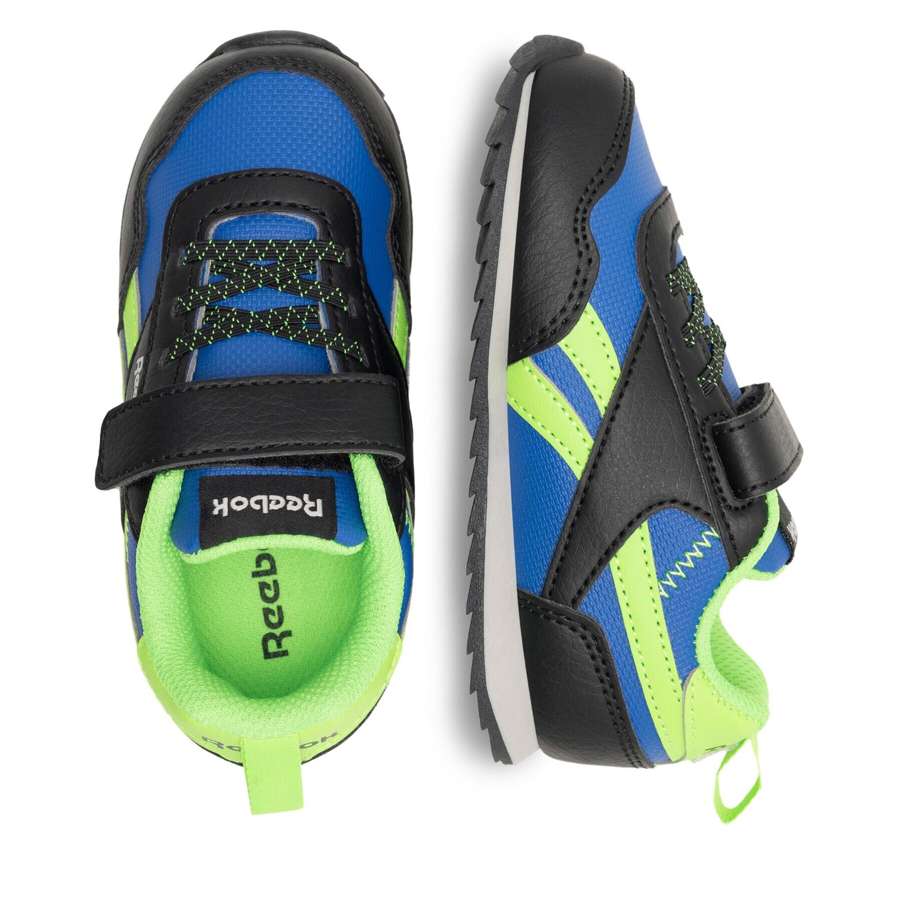 Reebok Обувки Royal Cl Jog HP8670 Черен - Pepit.bg