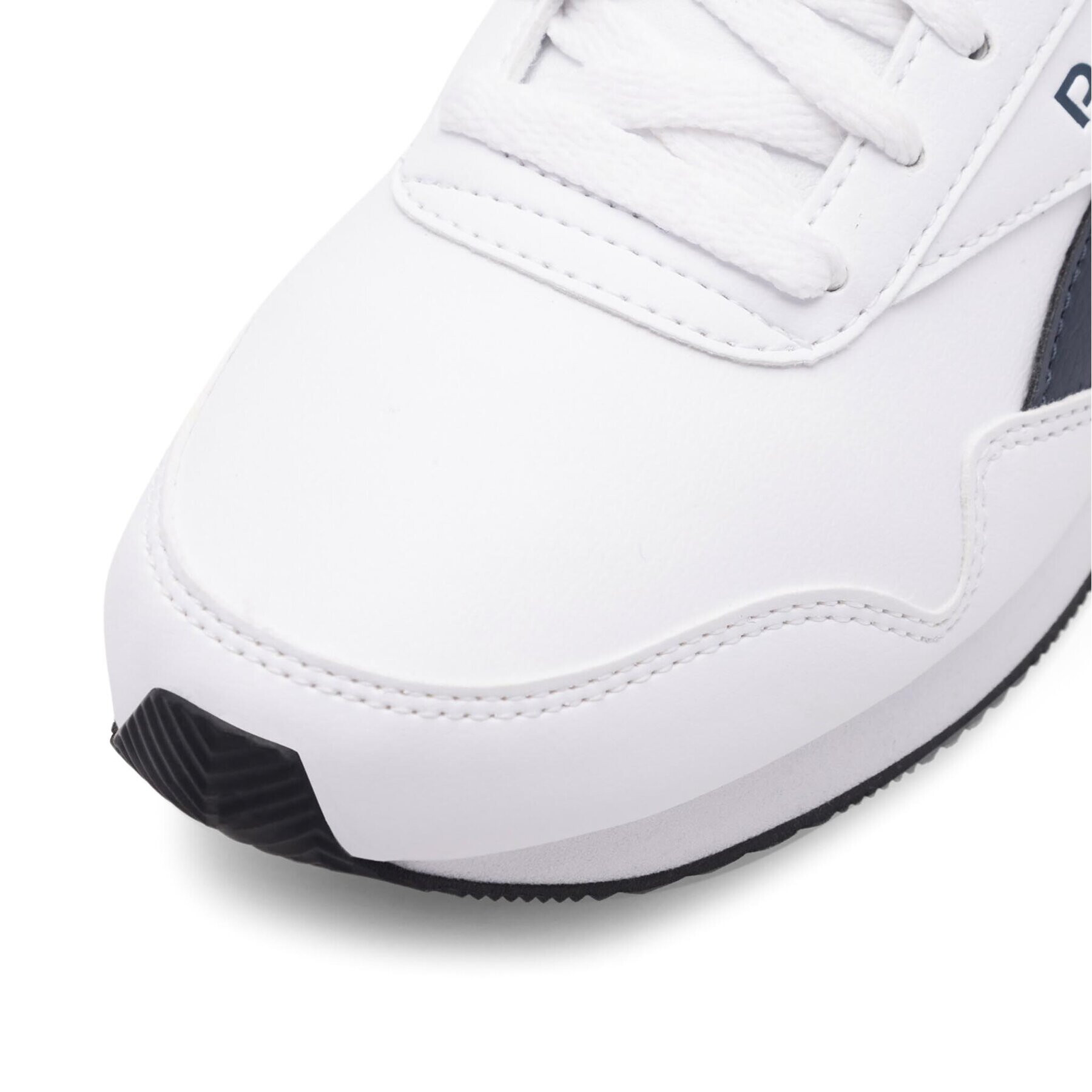 Reebok Обувки Royal Cl Jogg EF7790-K Бял - Pepit.bg